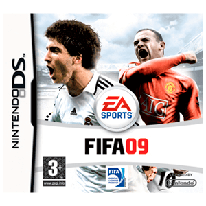 FIFA 09 Nintendo DS completo PAL ESP - Estado cuidado