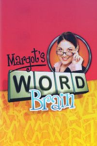 Margot's Word Brain PC juego + caja versión UK - Estado excelente
