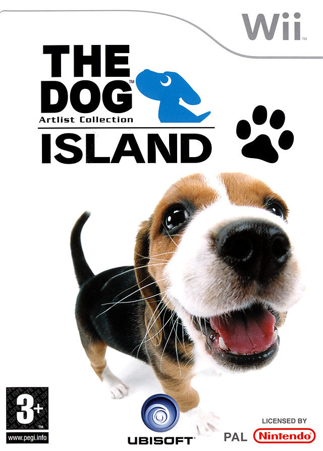The Dog Island [Wii] Completo - Estado básico
