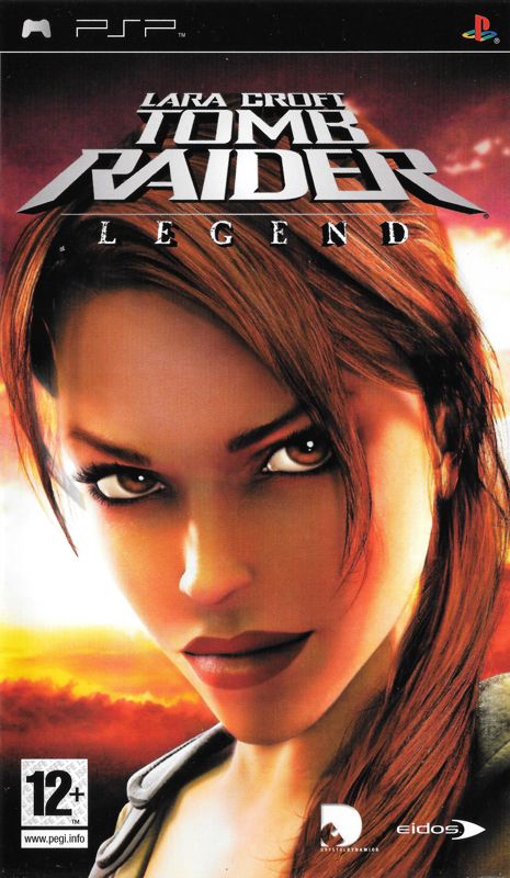 Lara Croft Tomb Rider: legend [PSP] Cartucho - Estado cuidado