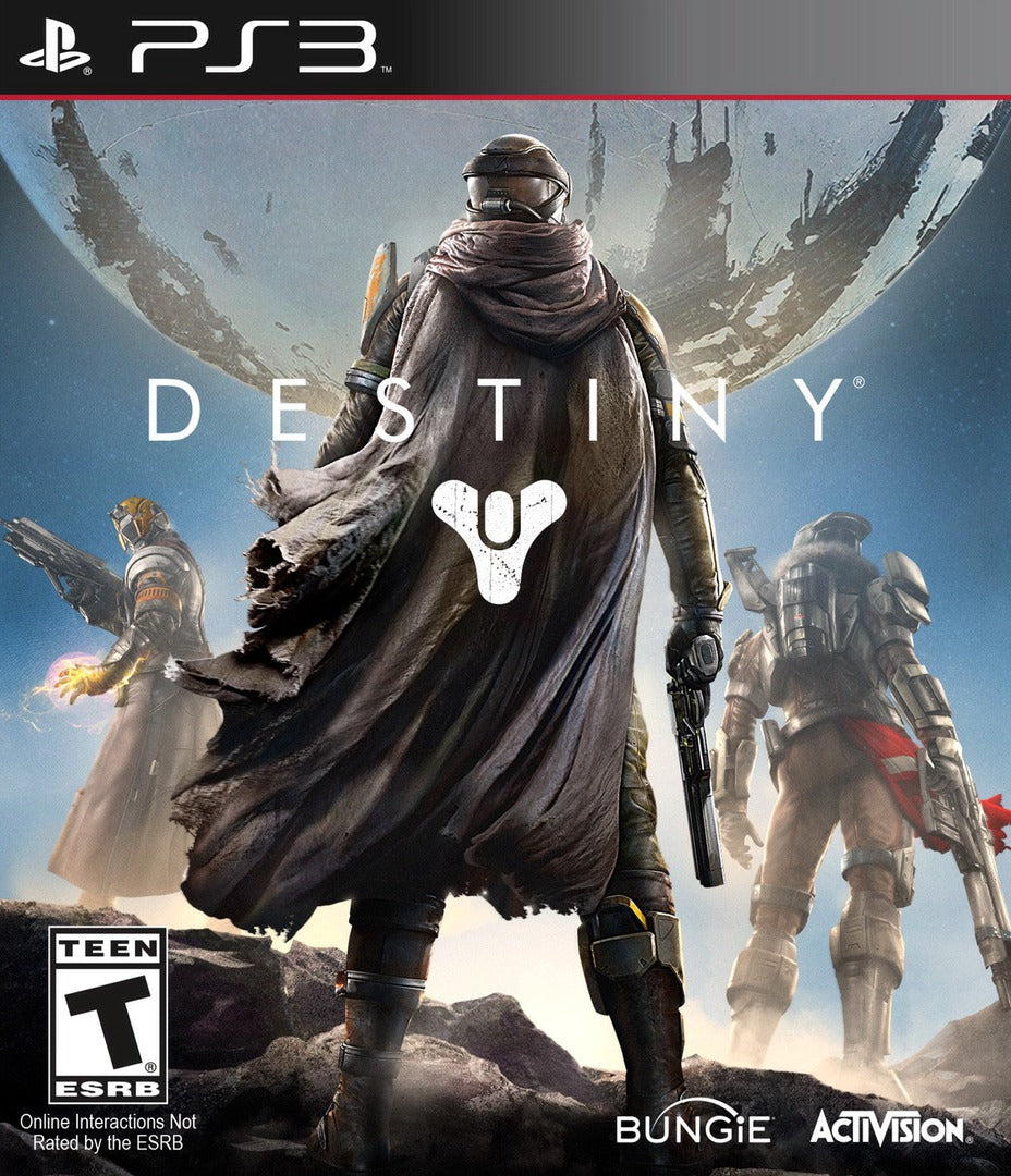 Destiny [PS3] Caja+Juego - Estado Coleccionsita