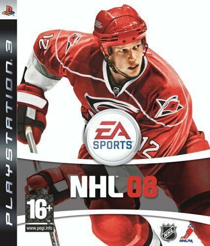 NHL 08 [PlayStation 3] Completo - Estado cuidado