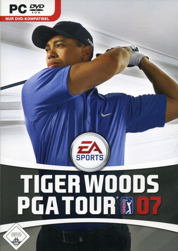 Tiger Woods PGA Tour 07 Classics PC completo versión UK - Estado cuidado