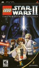 Lego Star Wars 2 The Original Trilogy [PSP] Completo - Estado excelente