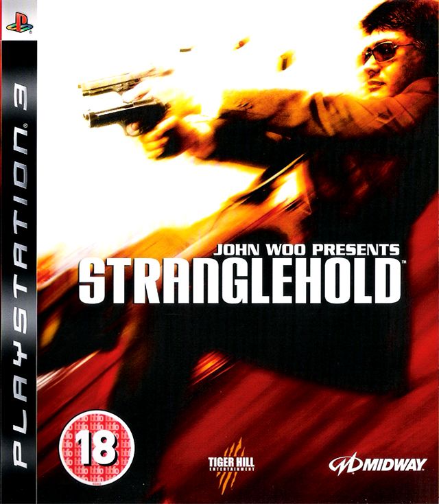 Stranglehold [PlayStation 3] Completo - Estado cuidado