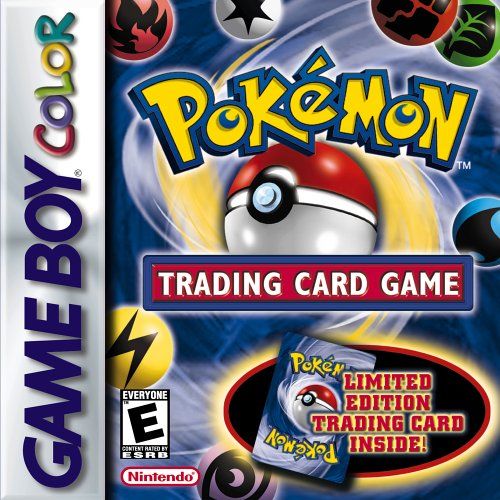 Pokémon Trading Card Game Game Boy solo cartucho PAL EUR - Estado coleccionista