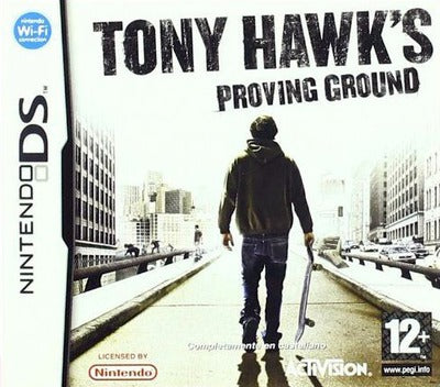 Tony Hawk's American Sk8land Nintendo DS completo PAL ESP - Estado cuidado