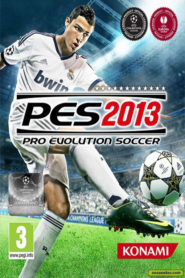 PES 2013 PC completo versión UK - Estado excelente