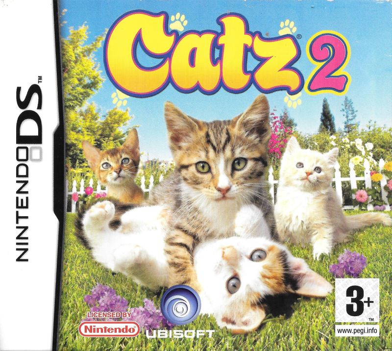 Catz 2 [DS] Cartucho - Estado Coleccionista
