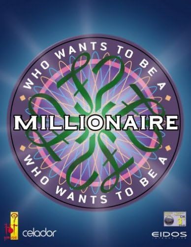 Who Wants to Be a Millionaire PC completo versión UK - Estado cuidado