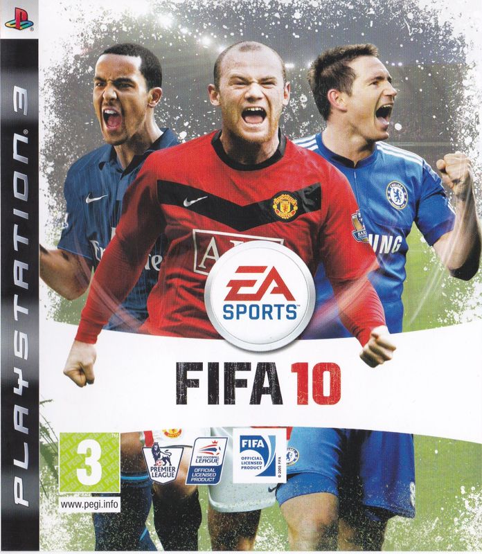 Fifa 10 [PlayStation 3] Completo - Estado cuidado