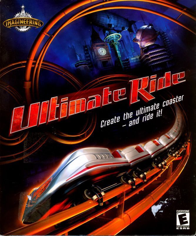 Ultimate Ride PC completo versión UK - Estado cuidado