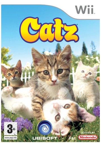 Catz [Wii] Completo - Estado excelente