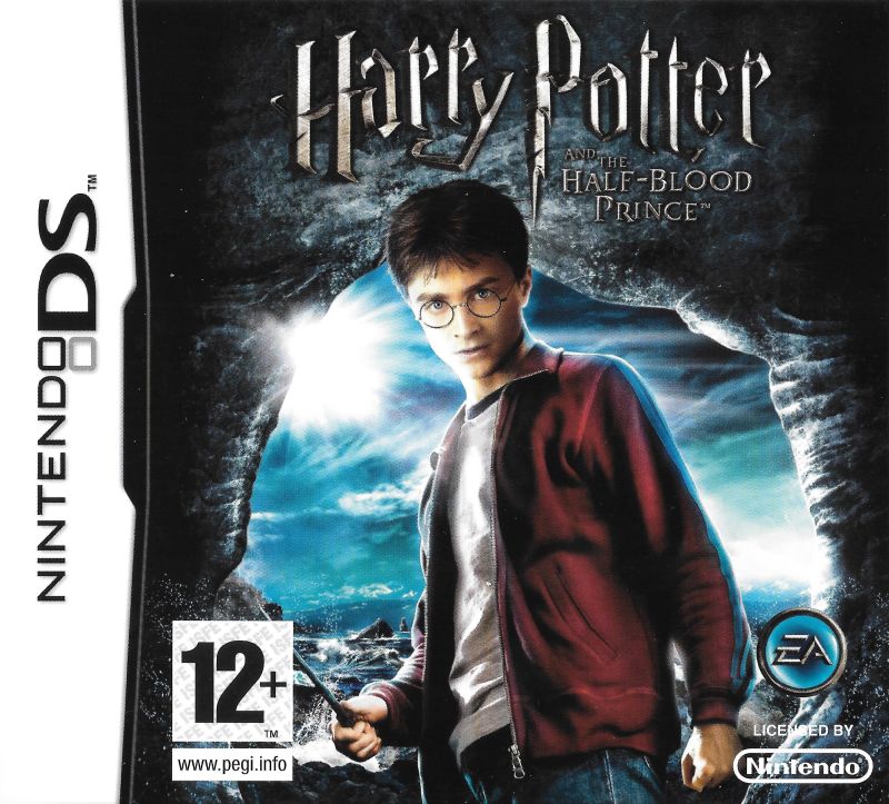 Harry Potter y el principe mestizo- PAL FR [DS] Caja+juego - Estado excelente