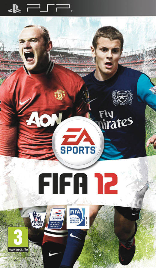 FIFA 12 PlayStation Portable completo PAL IT - Estado cuidado