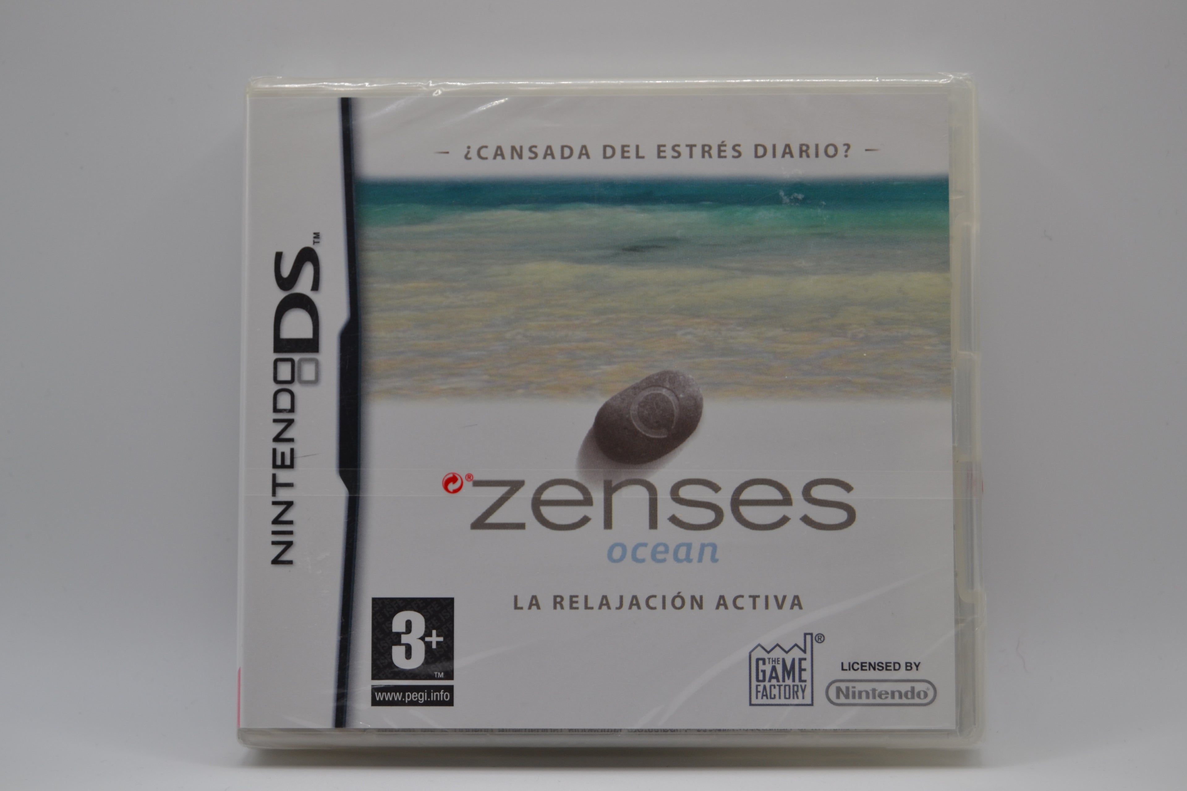 Zenses Ocean Nintendo DS nuevo PAL ESP - SELLADO