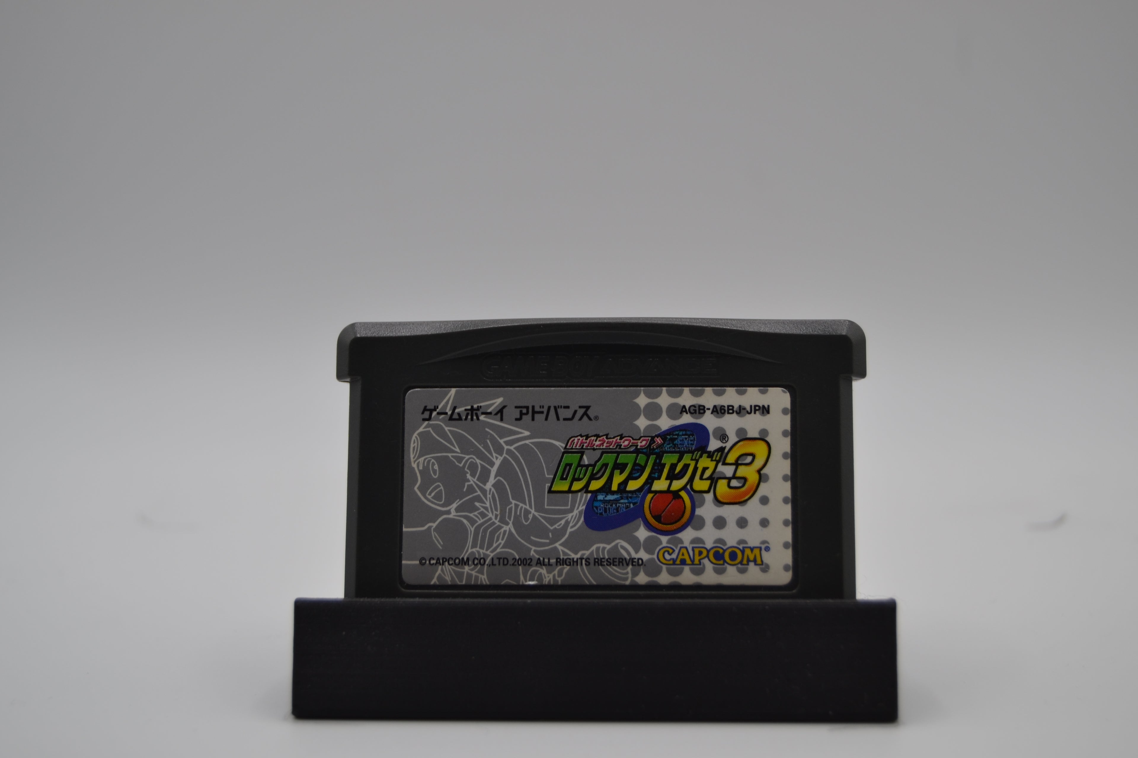 Rockman EXE 3 Game Boy Advance solo cartucho JPN (NTSC-J) - Estado coleccionista