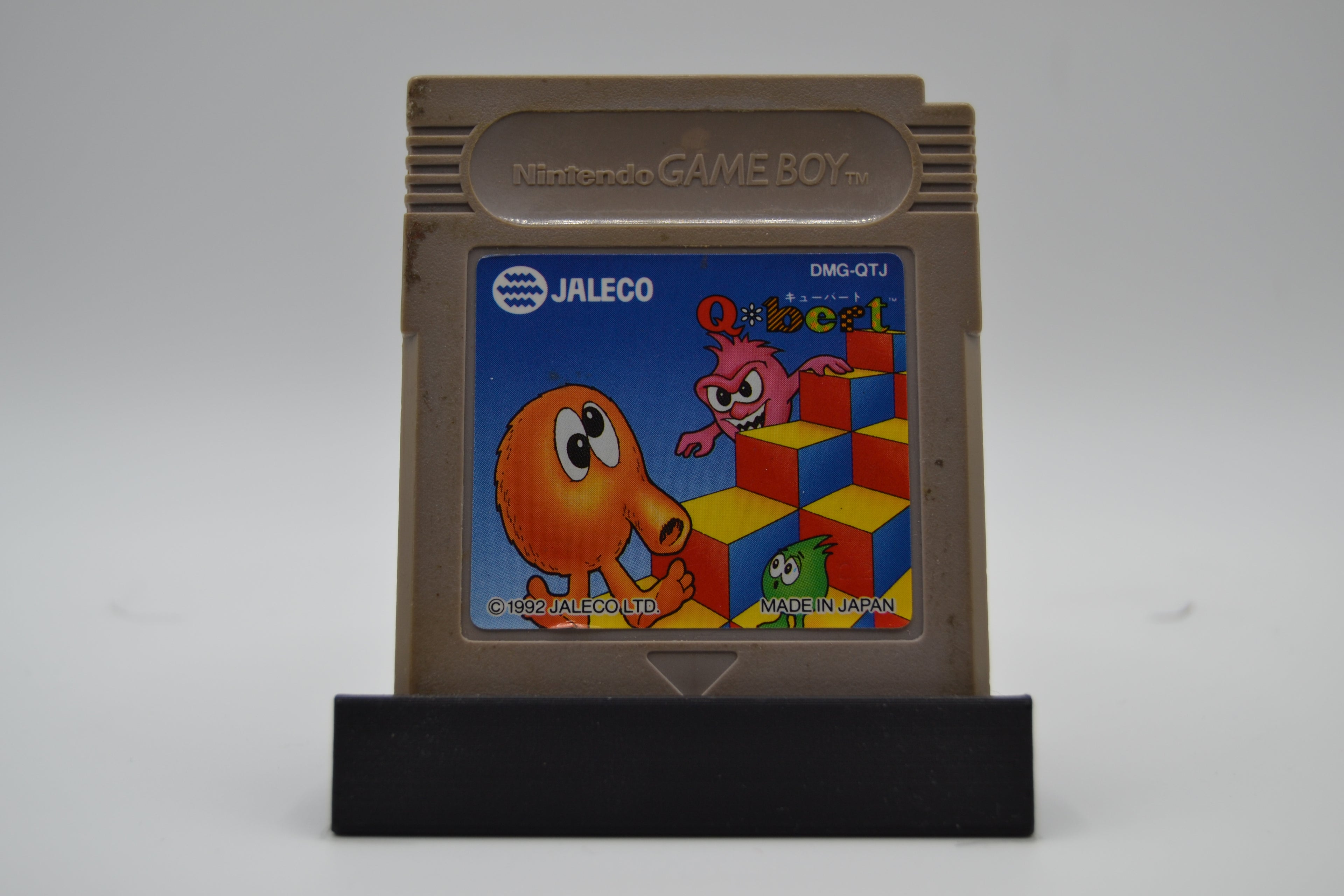 Q*bert [GB] Cartucho - Estado Básico