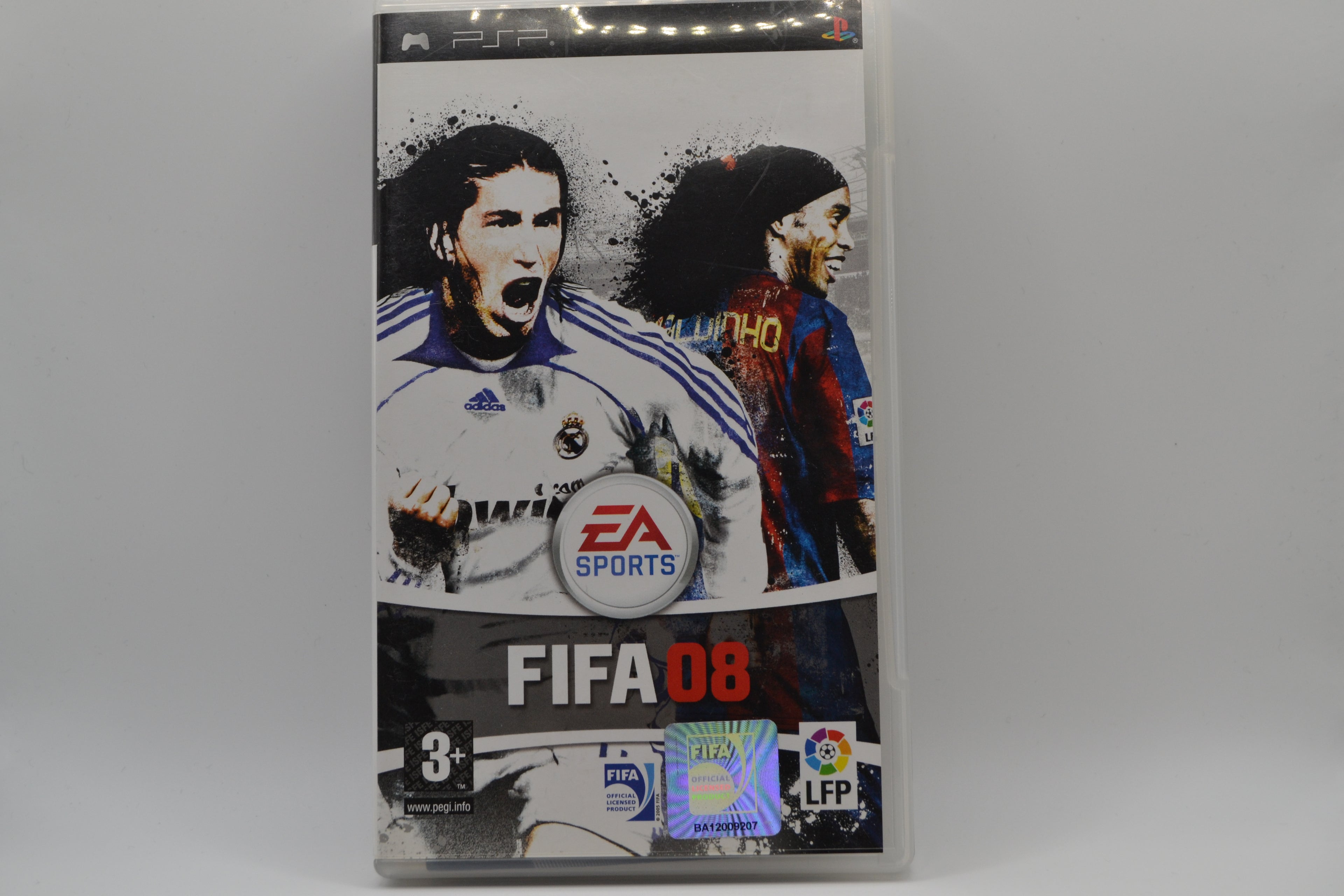 Fifa 08 [PSP] Completo - Estado excelente