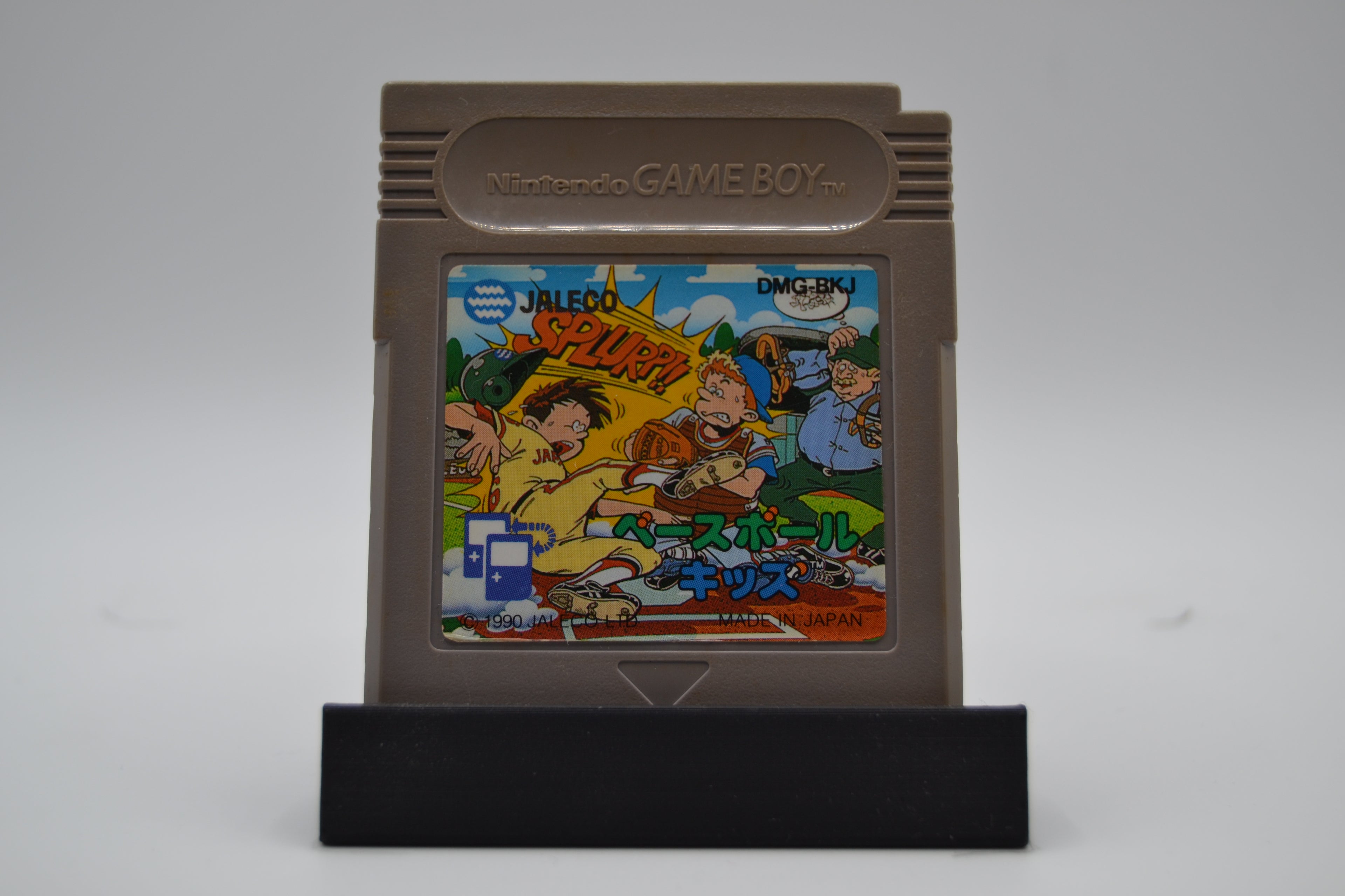 Baseball Kids [GB] Cartucho JPN - Estado cuidado