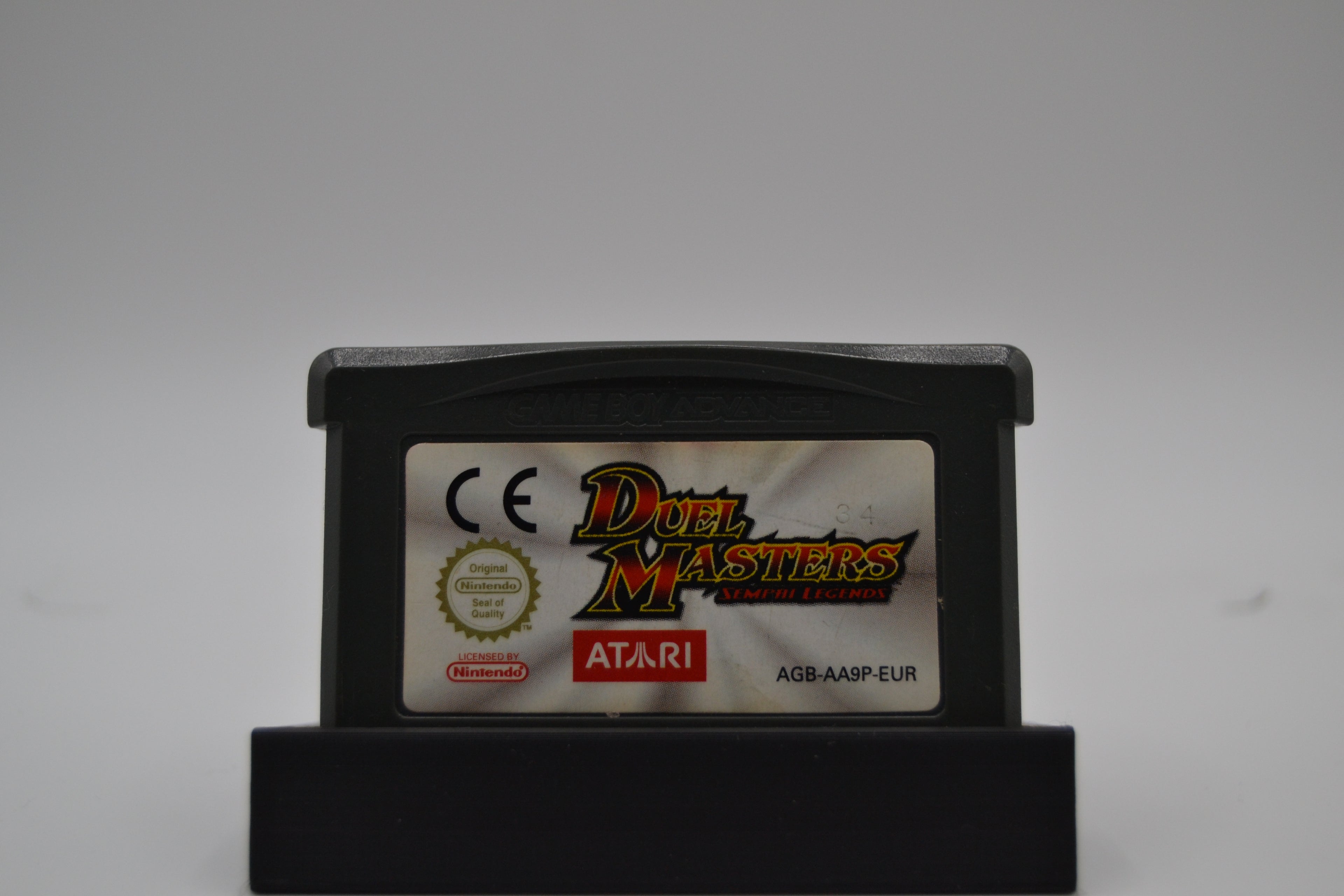 Duel Masters: Sempai Legends para Game Boy Advance (GBA) Solo Cartucho, Estado Excelente