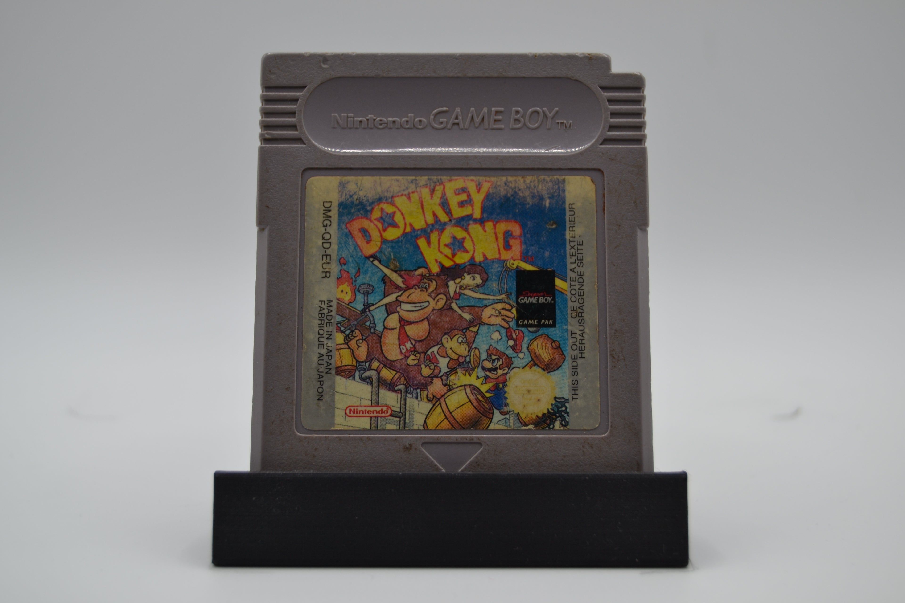 Donkey Kong [GB] Cartucho - Estado básico