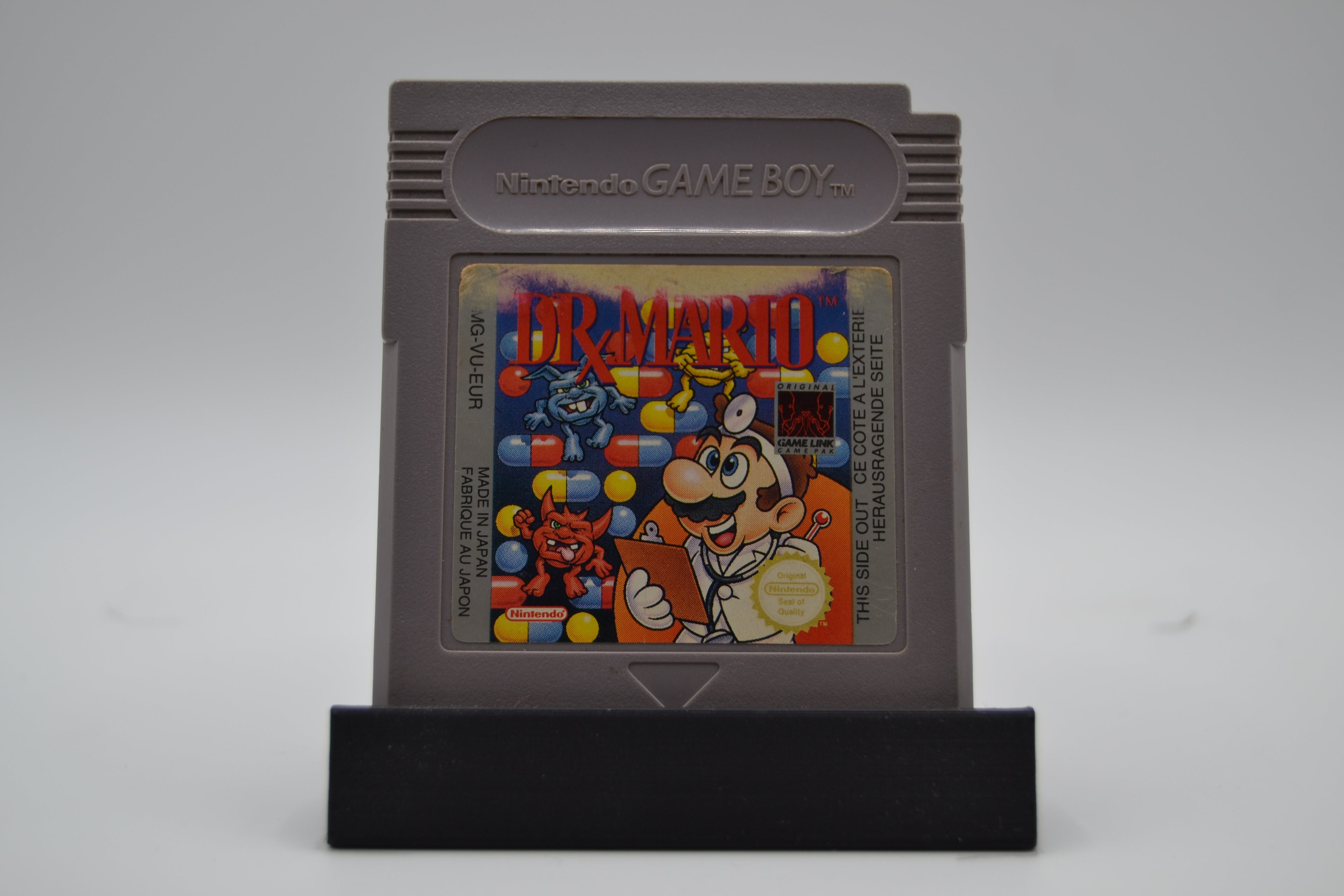 Dr Mario [GB] Cartucho - Estado básico