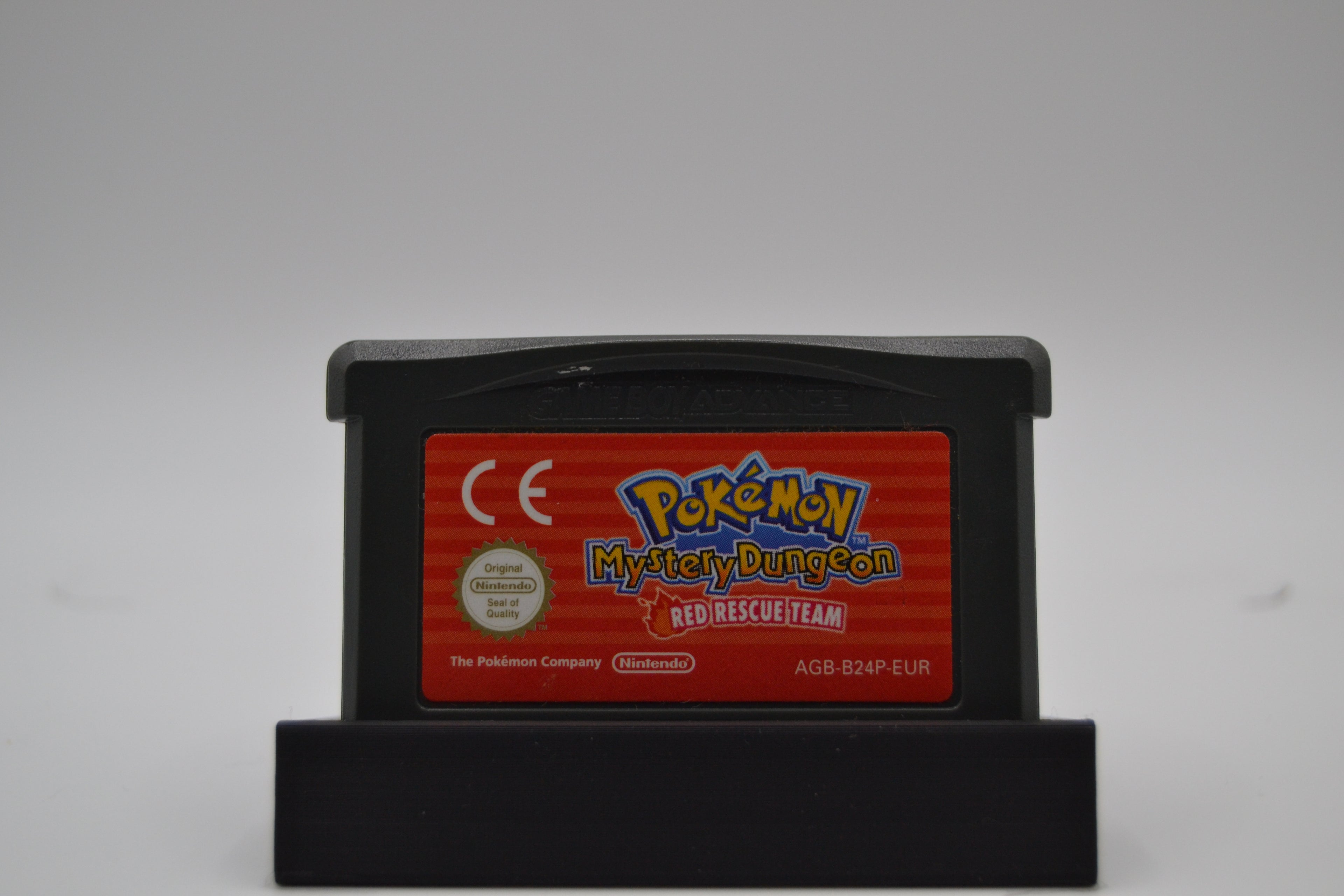 Pokémon Mundo Misterioso para Game Boy Advance (GBA) Solo Cartucho PAL ESP, Estado Excelente