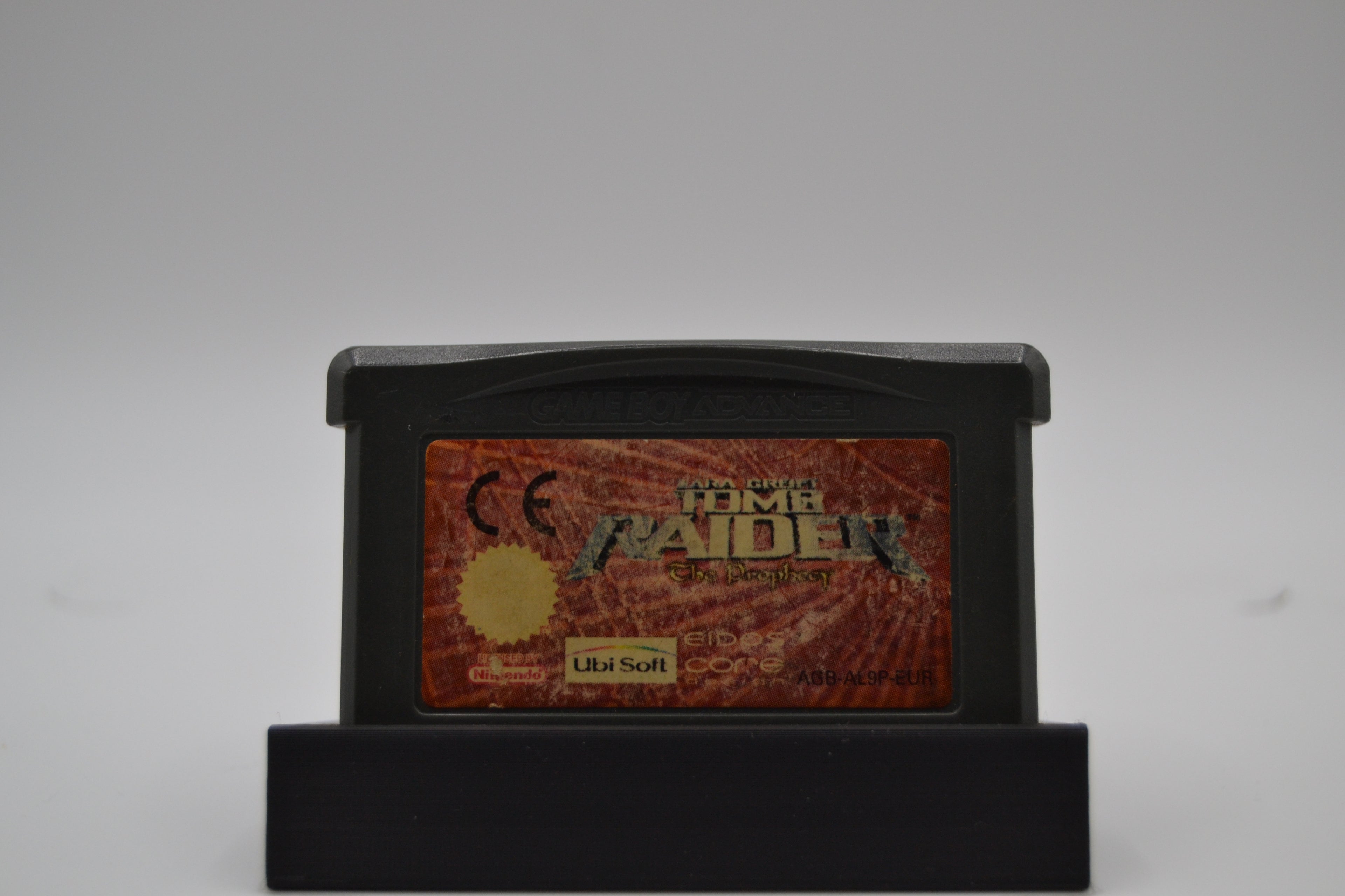 Tomb Raider: The Prophecy para Game Boy Advance (GBA) Solo Cartucho, Buen Estado