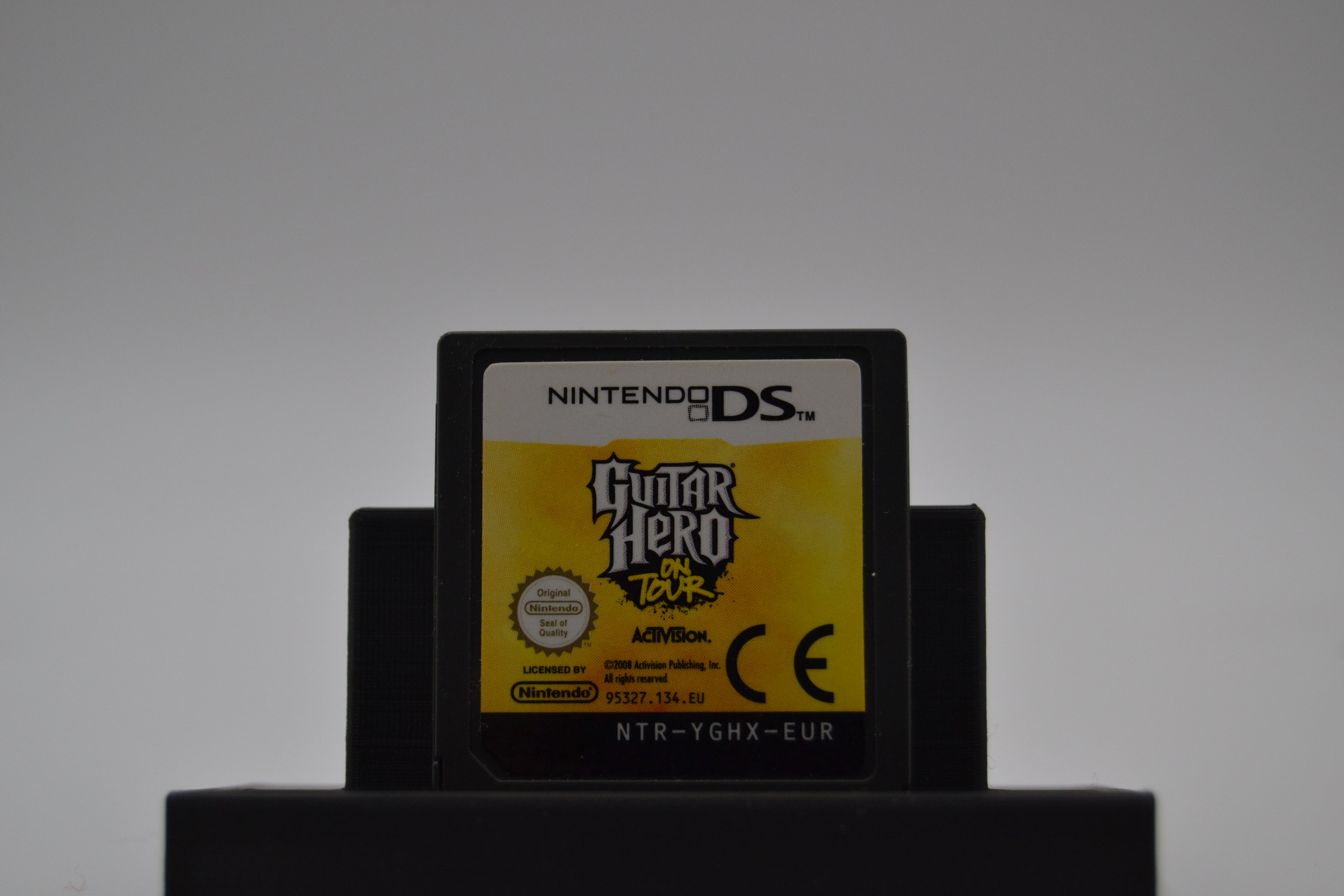 Guitar Hero On Tour[DS] Cartucho - Estado Coleccionsita