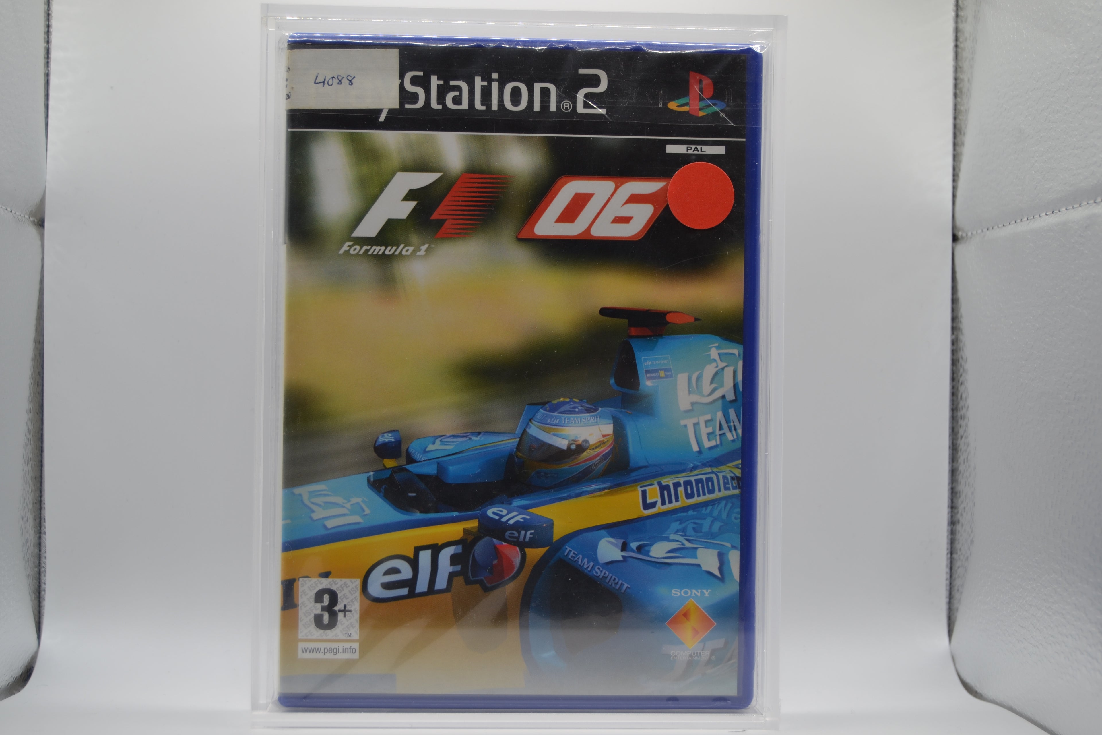 F1 06 [PlayStation 2] Completo - Estado básico