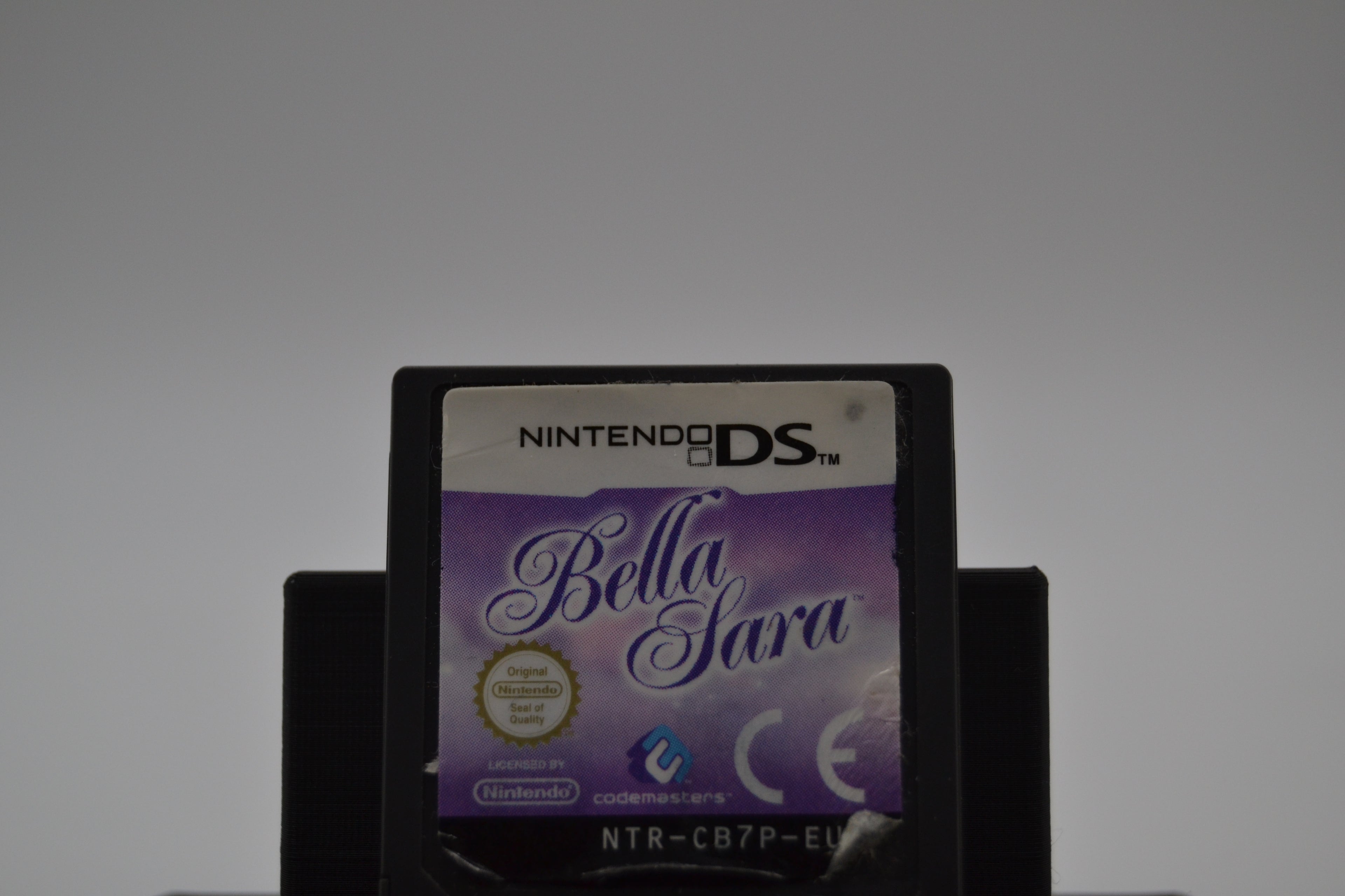 Bella Sara [DS] Cartucho - Estado Básico