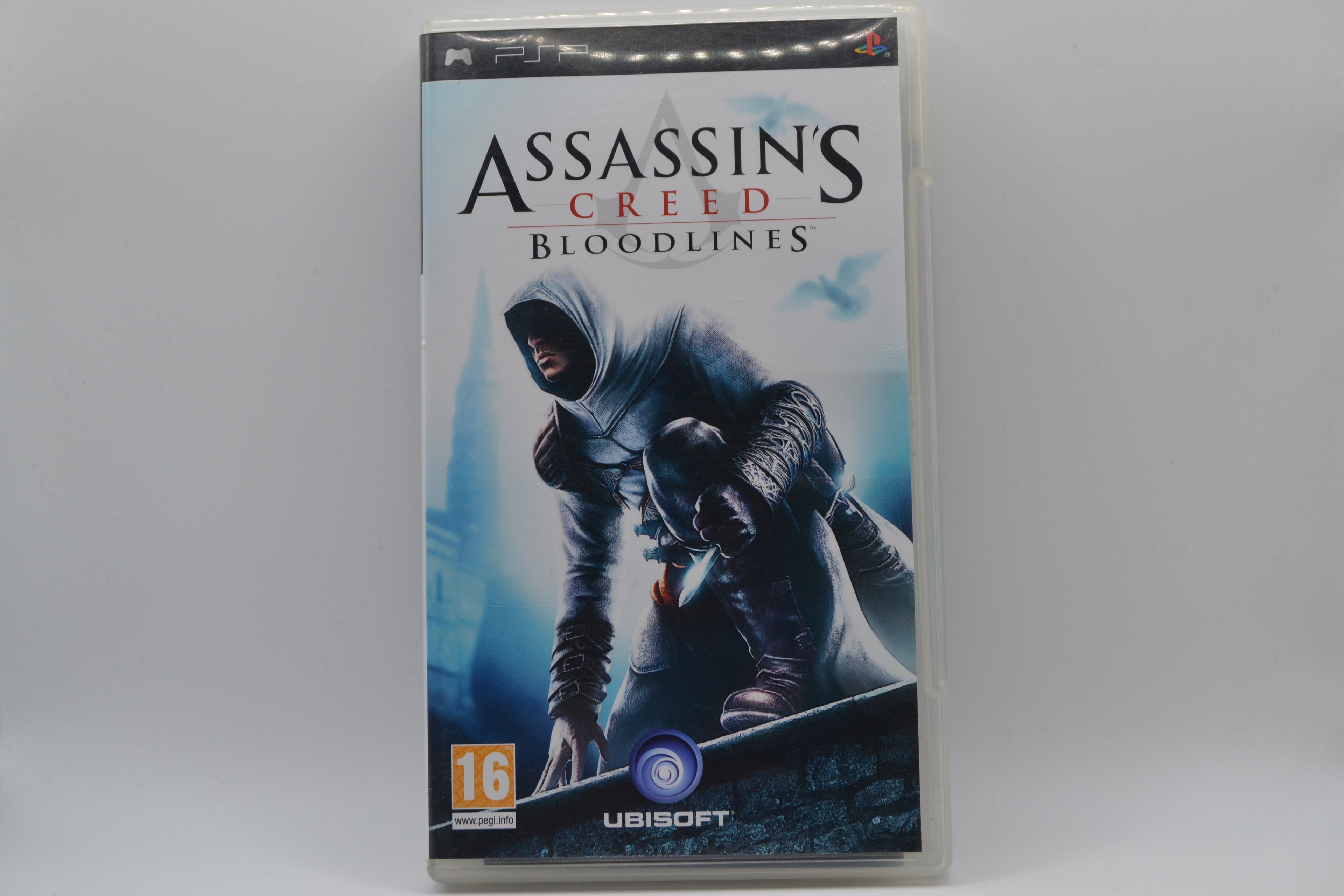 Assassin's Creed Bloodlines PSP Completo - Pal FR - Estado excelente