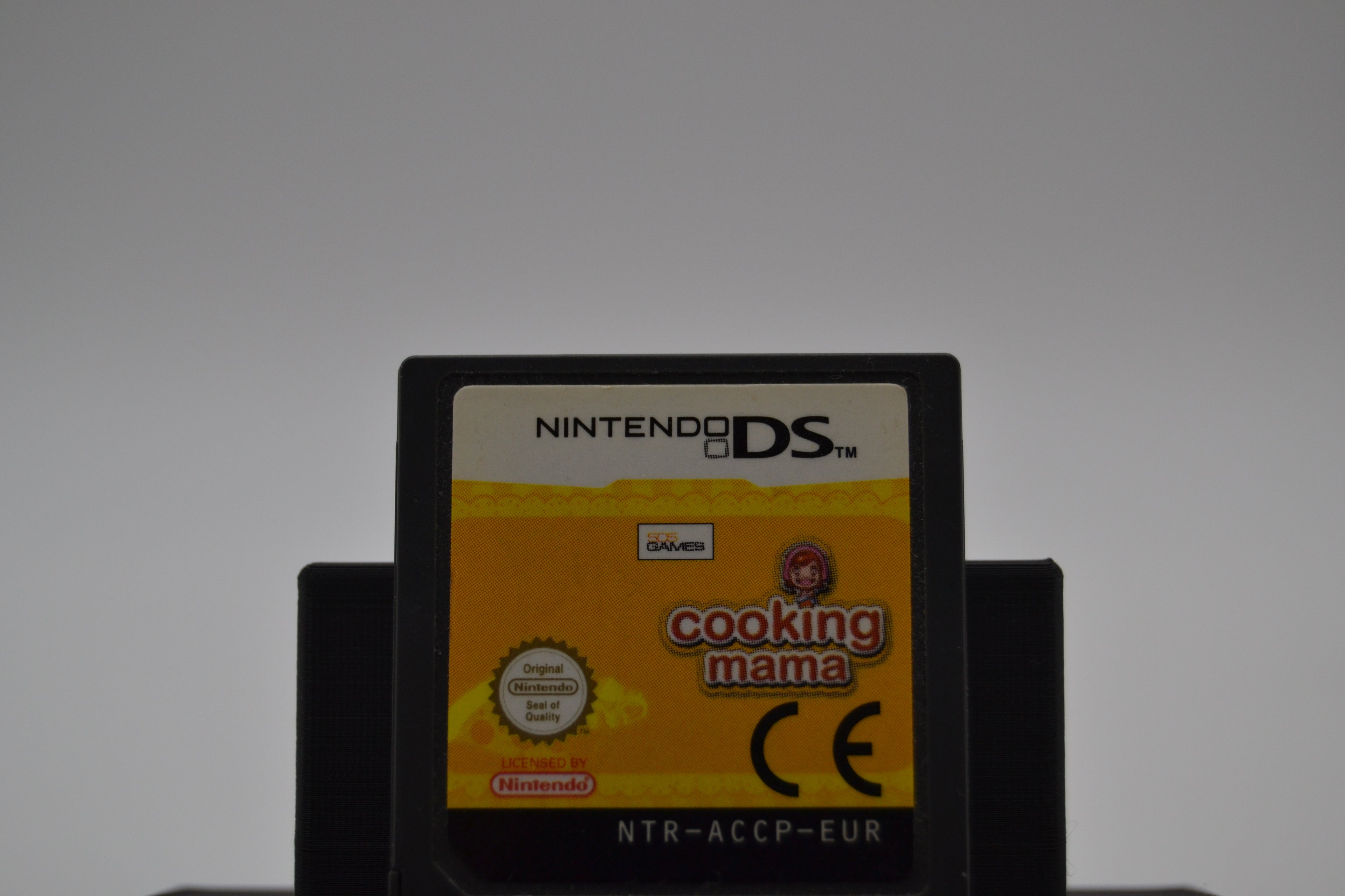 Cooking Mama [DS] Cartucho - Estado Excelente