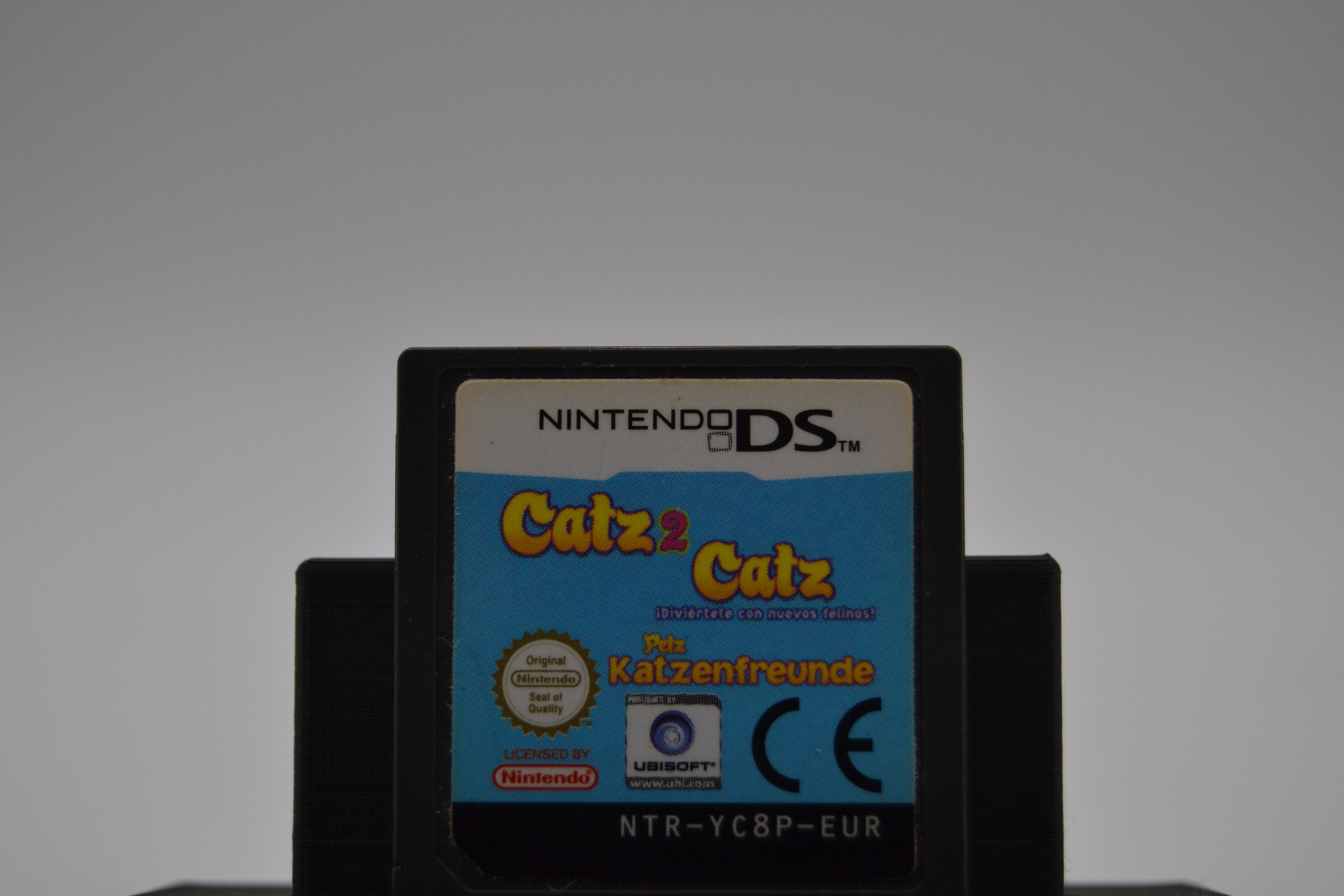 Catz 2 [DS] Cartucho - Estado Coleccionista