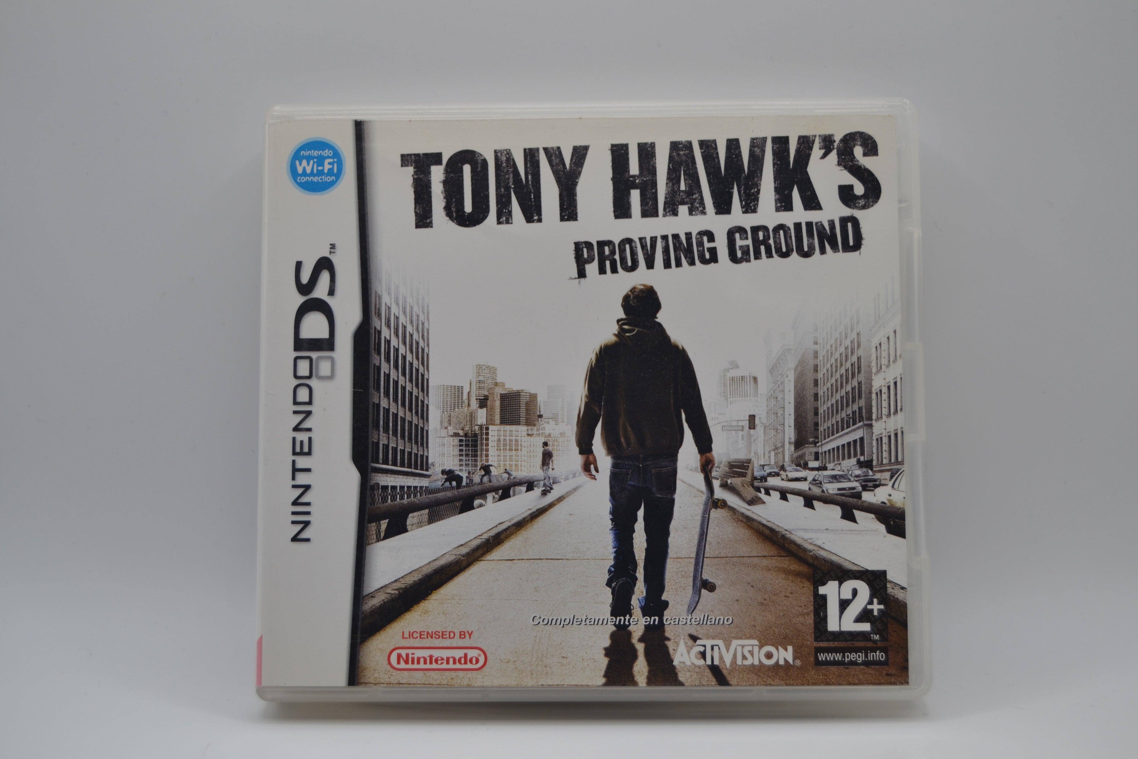 Tony Hawk's American Sk8land Nintendo DS completo PAL ESP - Estado cuidado