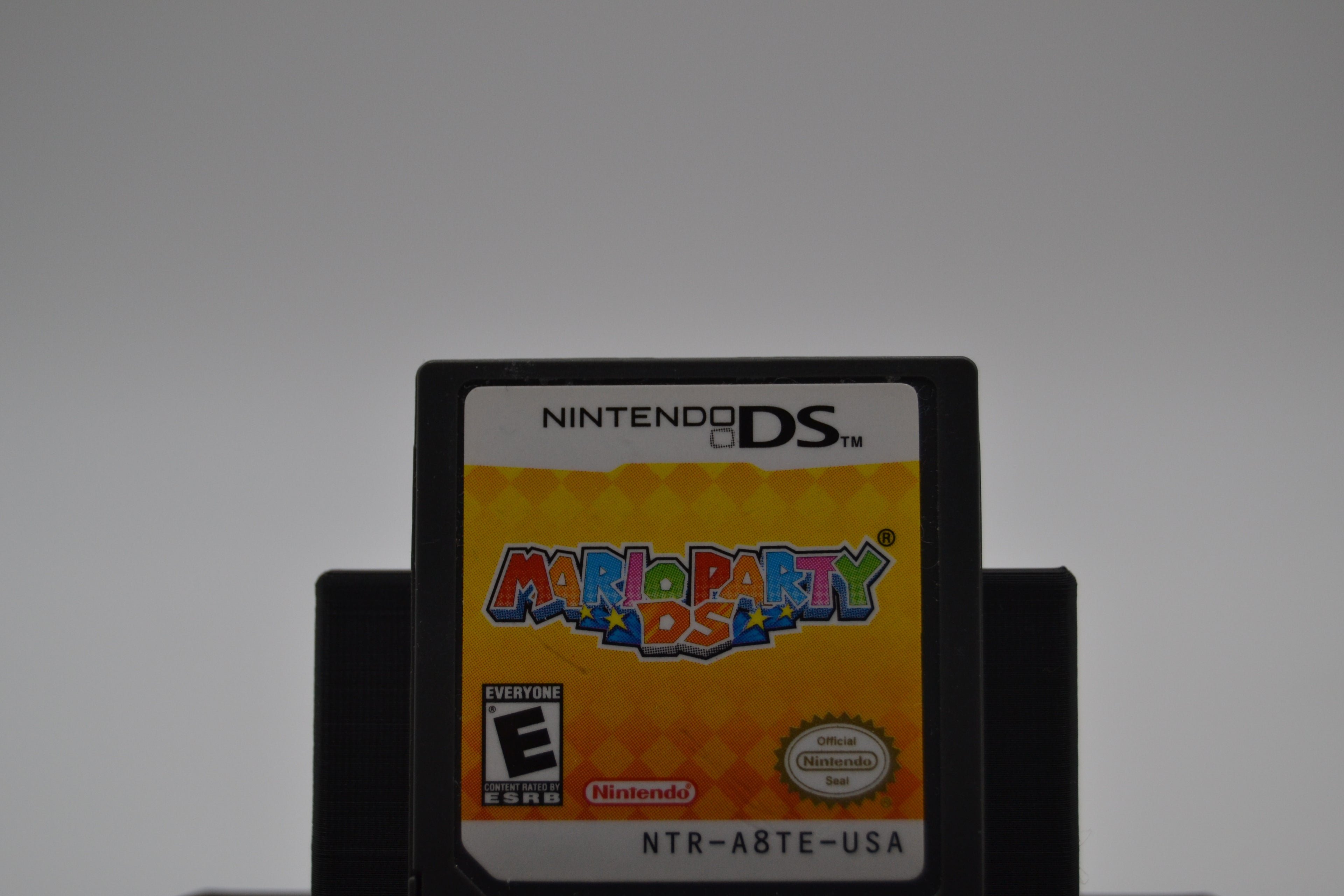 Mario Party DS [DS] Cartucho - Estado Excelente