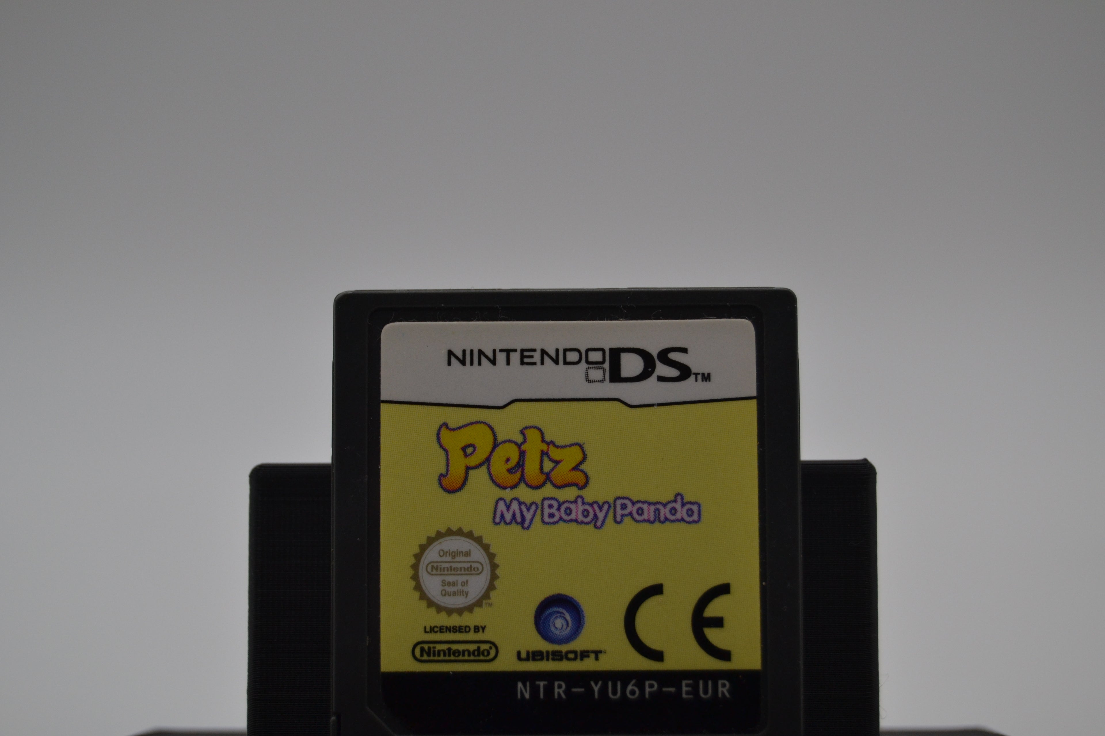 Petz My Baby Panda [DS] Cartucho - Estado Coleccionista