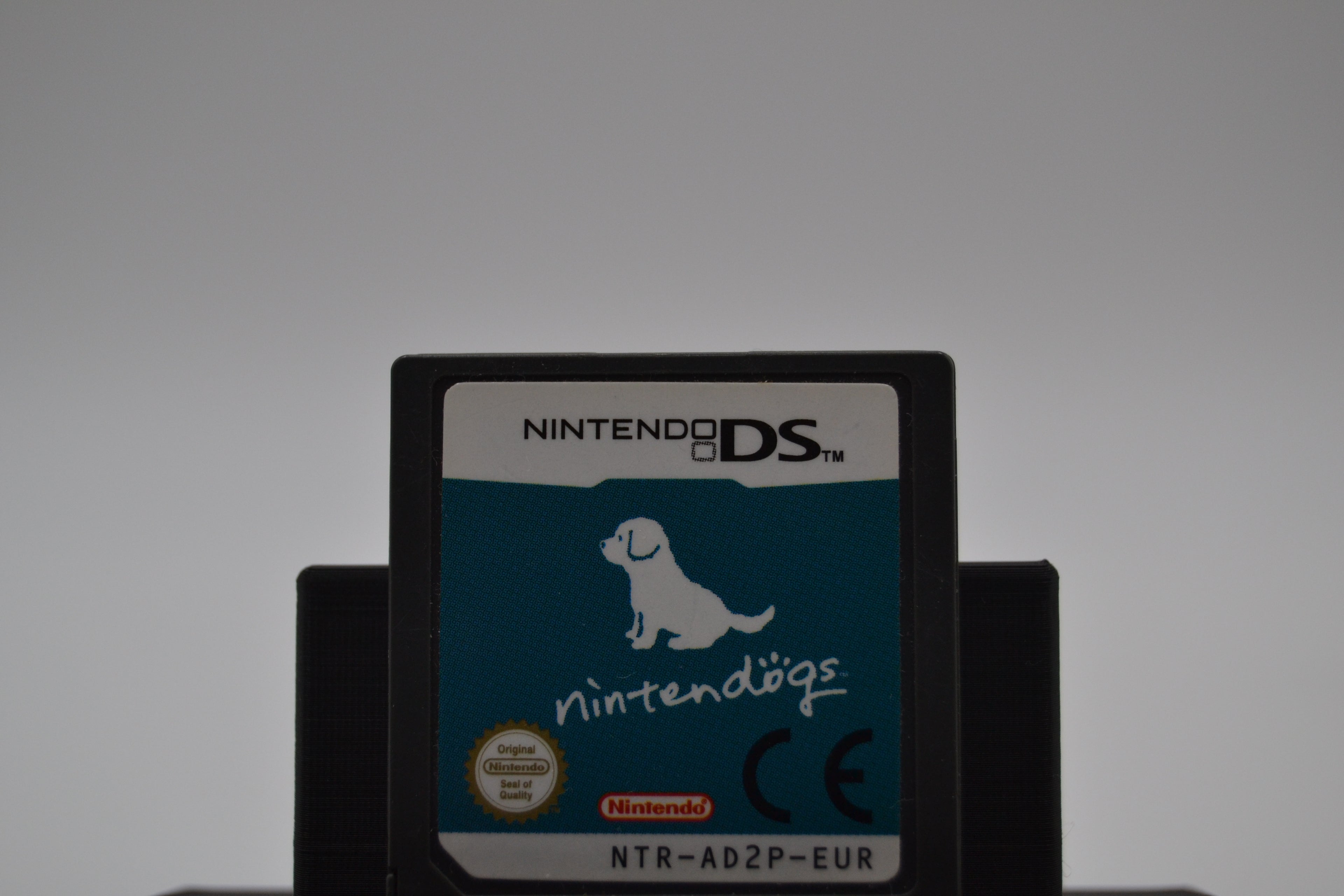 Nintendogs Dalmatian [DS] Cartucho - Estado Excelente
