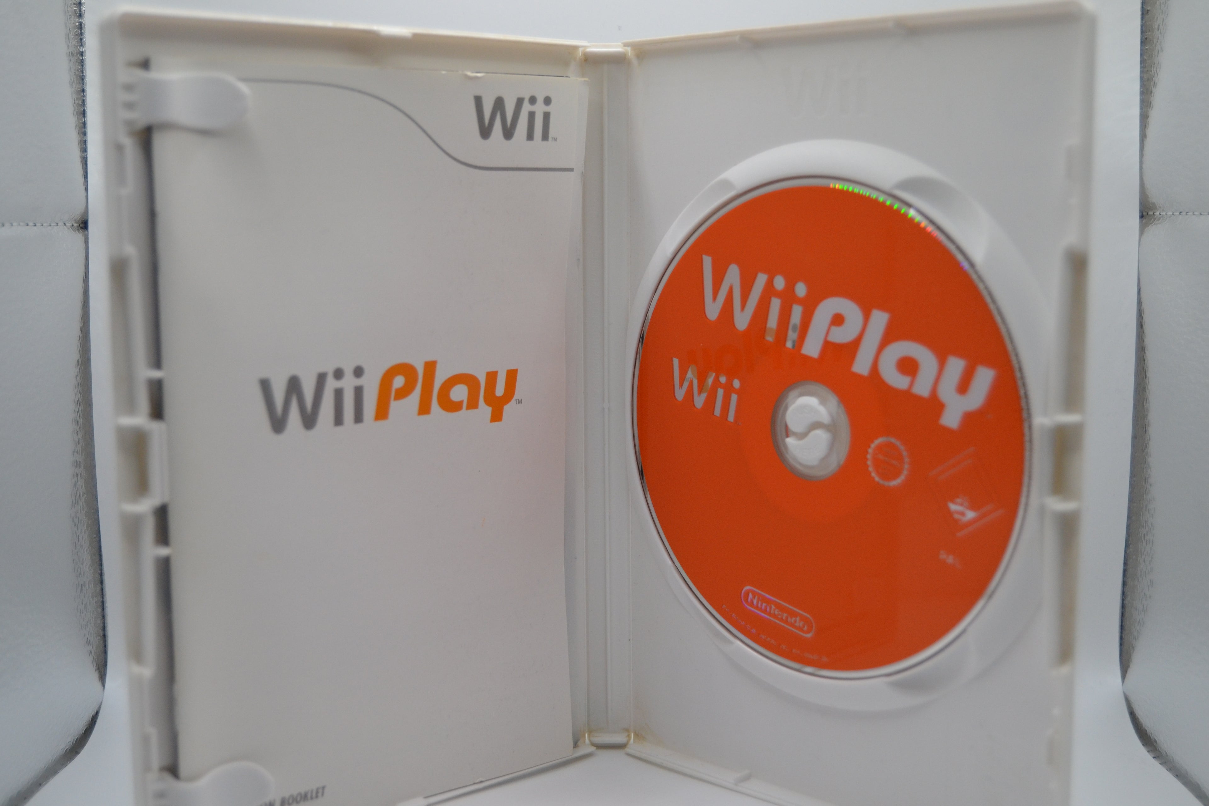 WII play [Wii] Completo - Estado básico