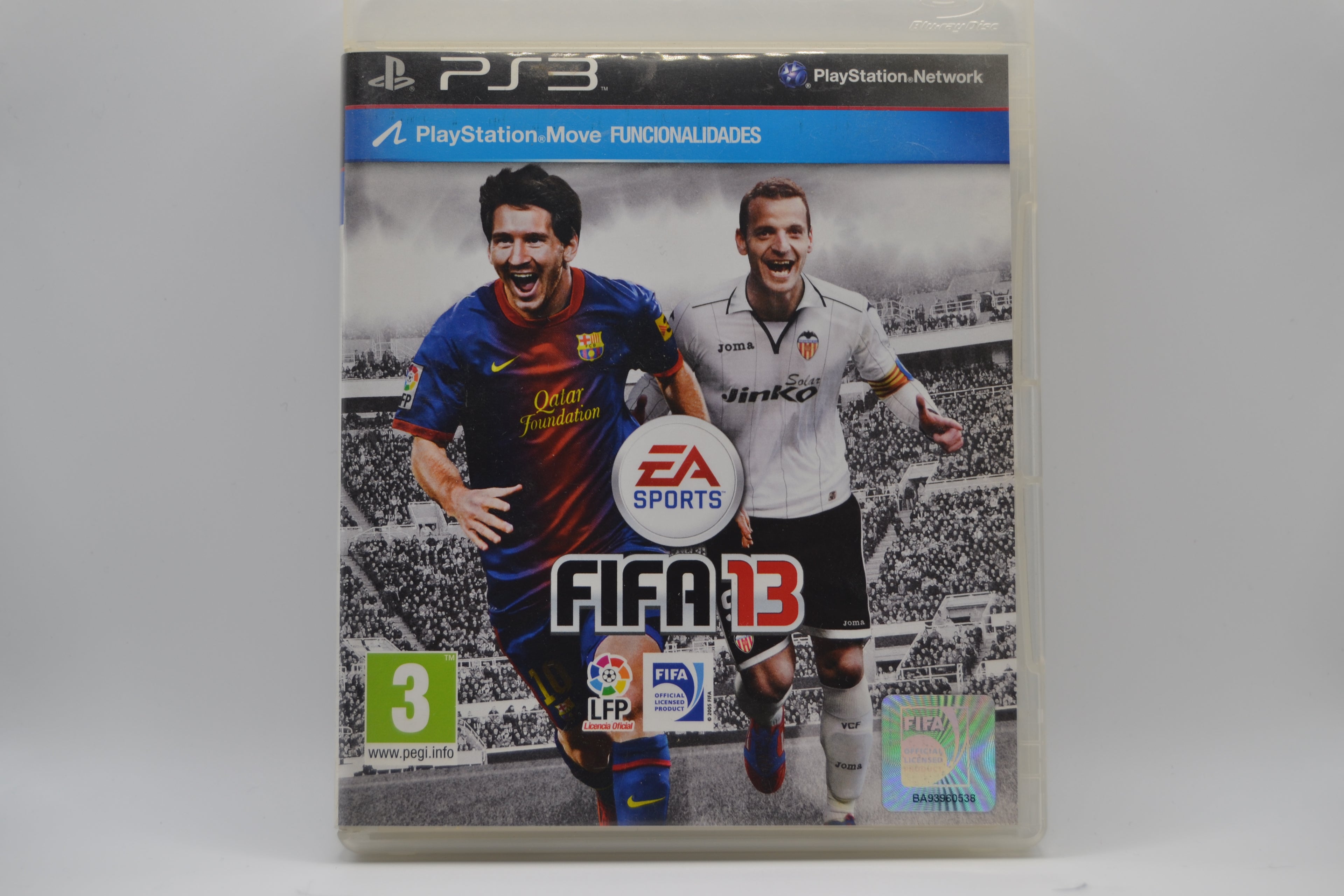 FIFA 13 [PlayStation 3] Completo - Estado Excelente