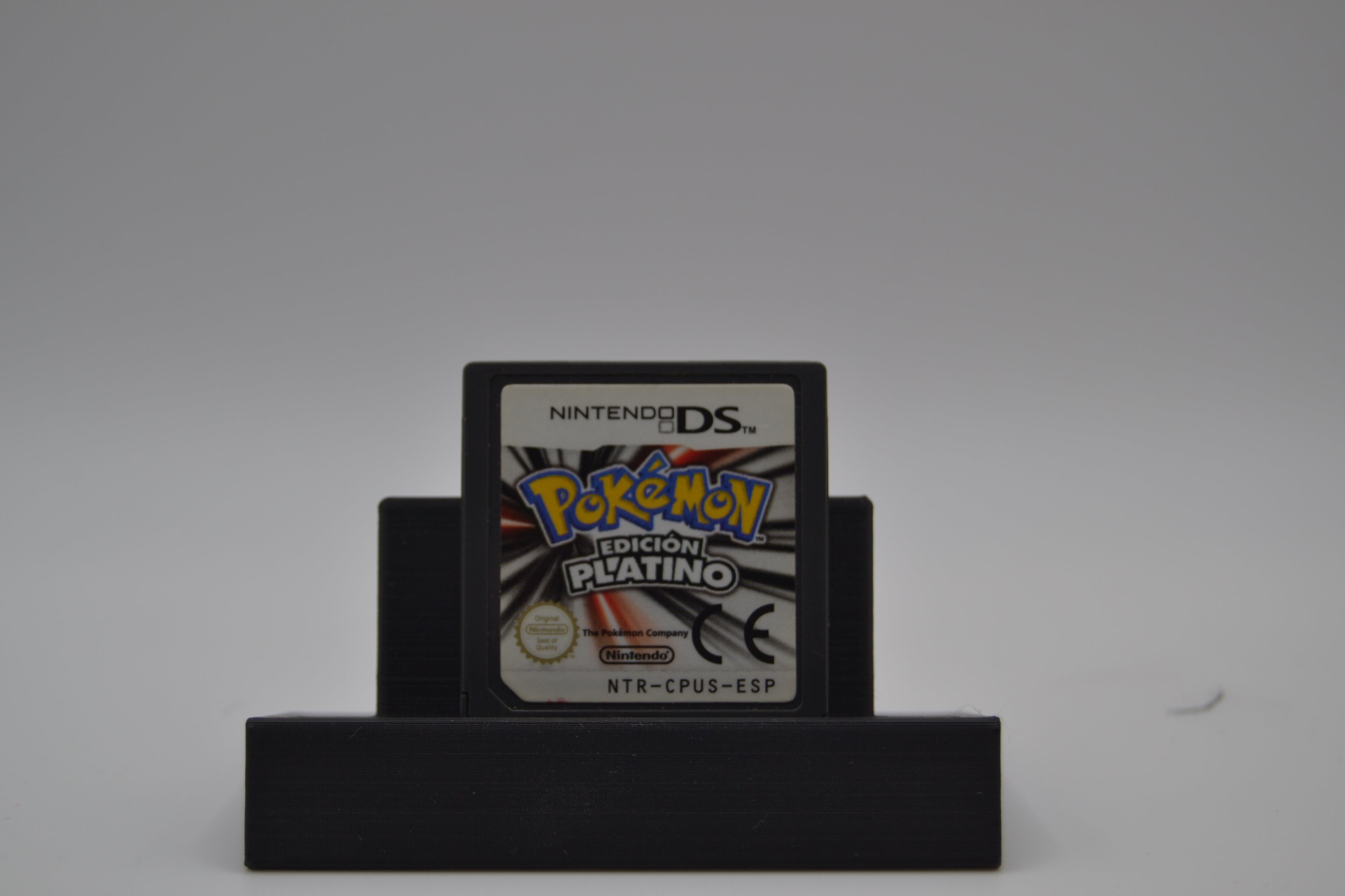 Pokémon Platino Nintendo DS solo cartucho PAL ESP - Estado excelente