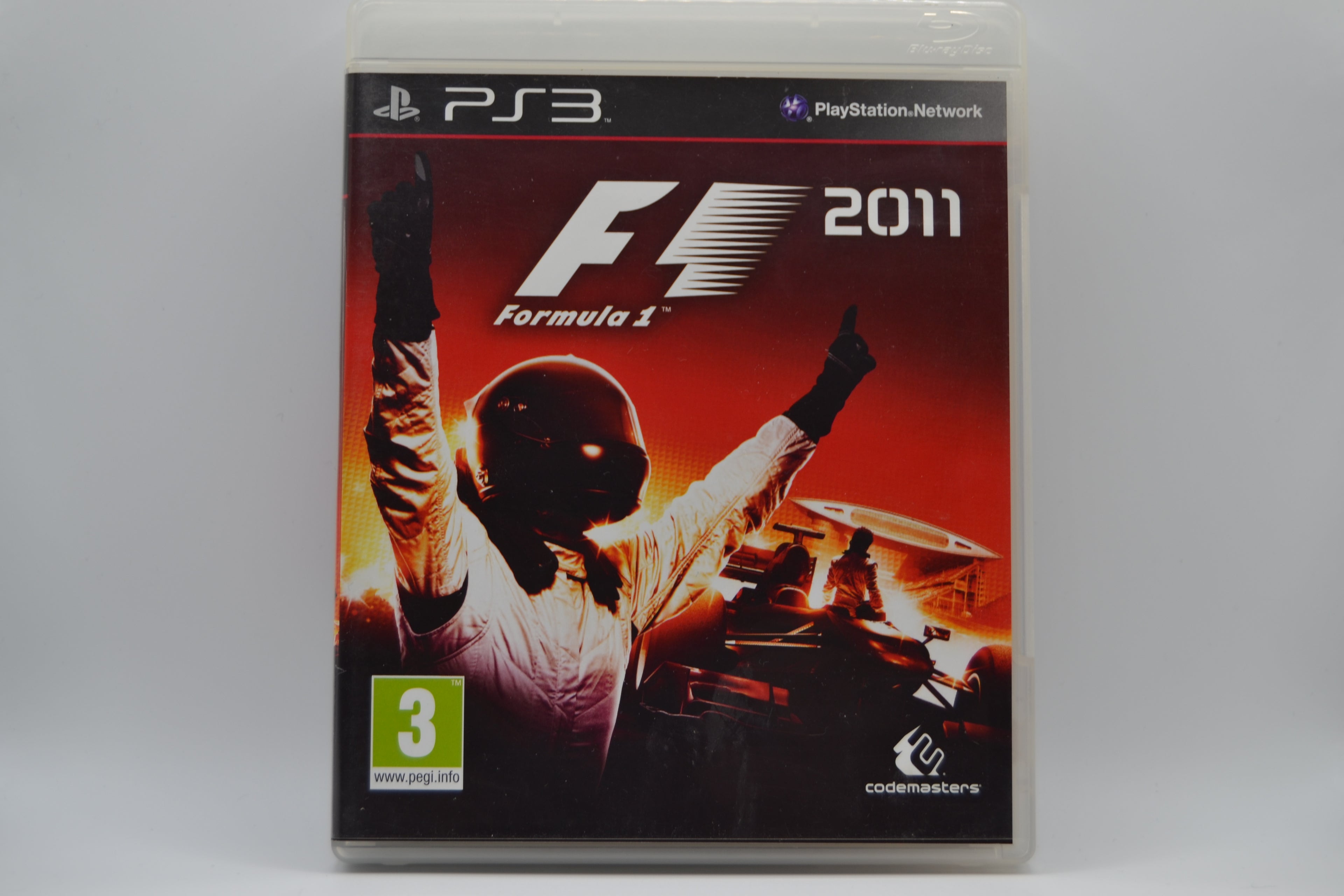 F1 2011 [PlayStation 3] Completo - Estado Coleccionista