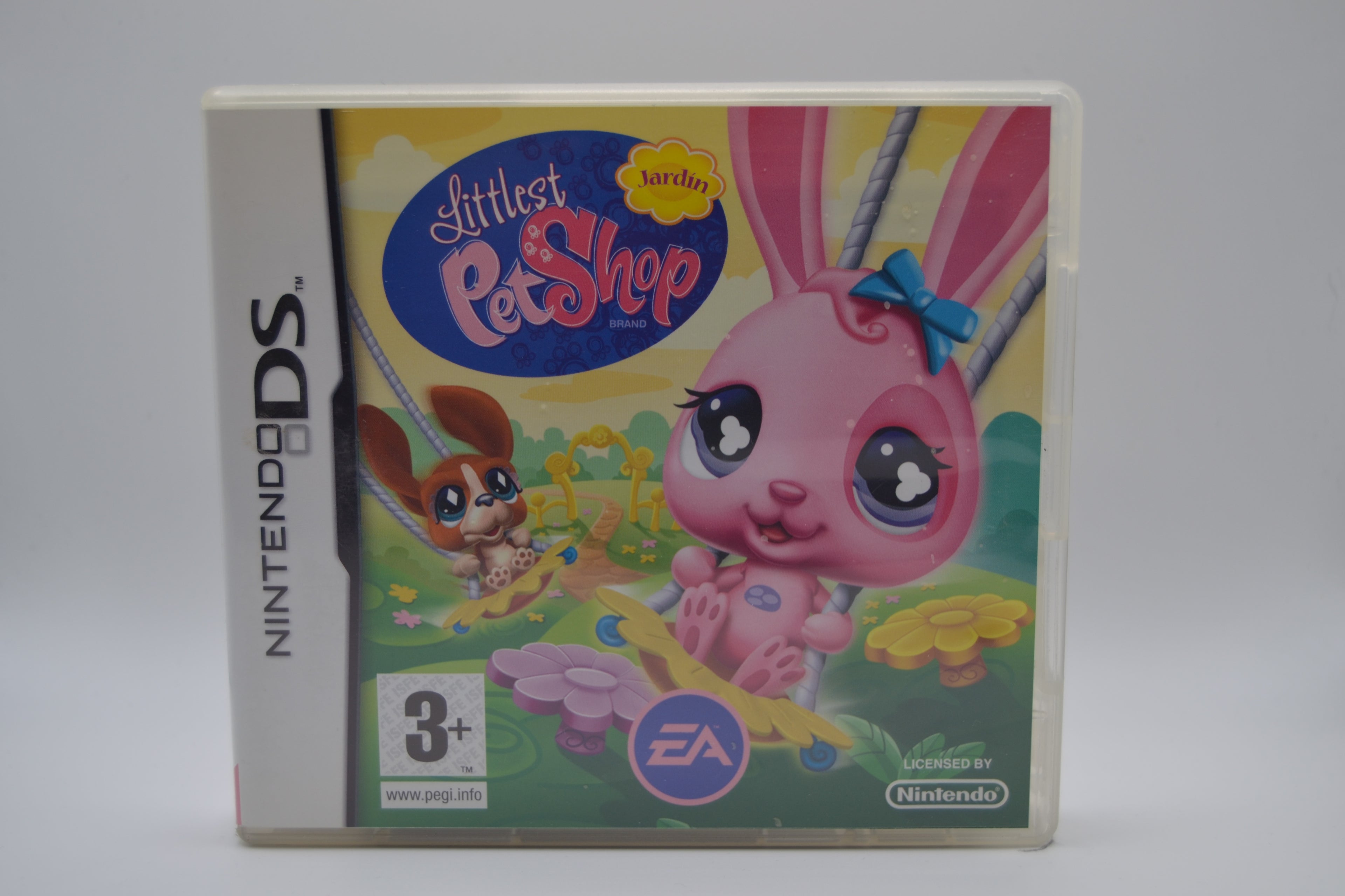 Little Pet Shop [DS] Completo - Estado cuidado