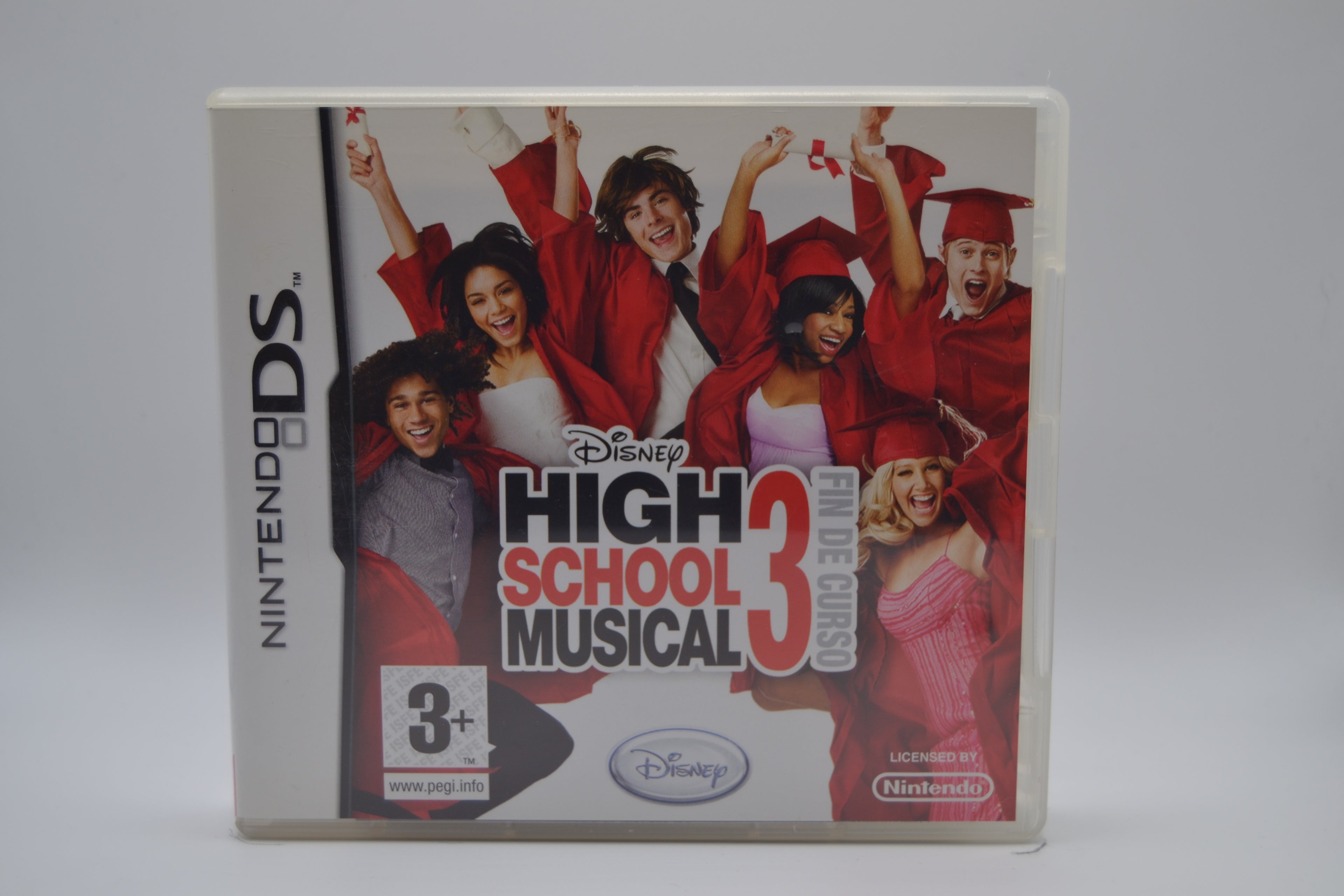 High School Musical 3 [DS] Completo - Estado cuidado
