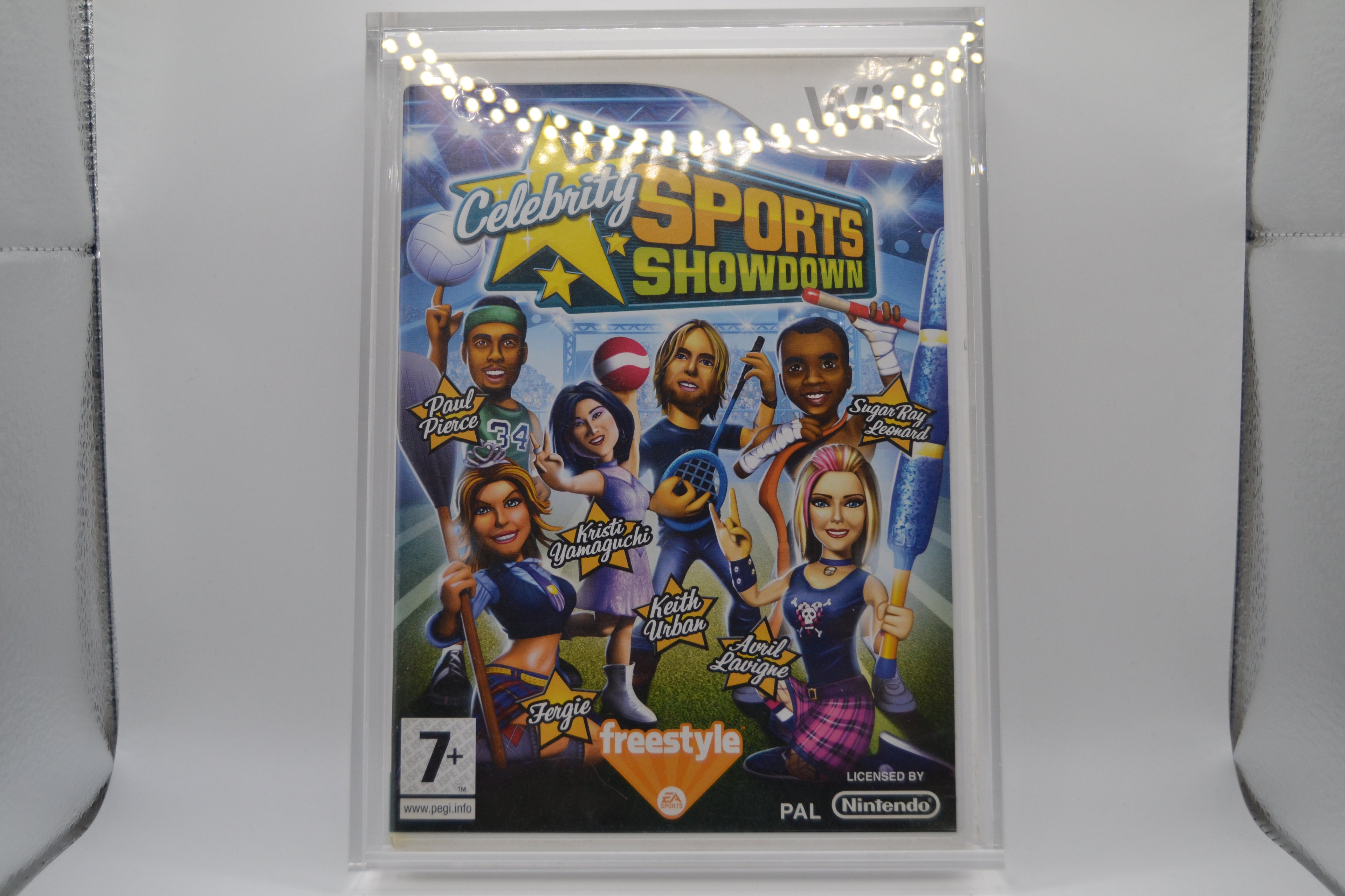Celebrity Sports Showdown [Wii] Completo - Estado excelente