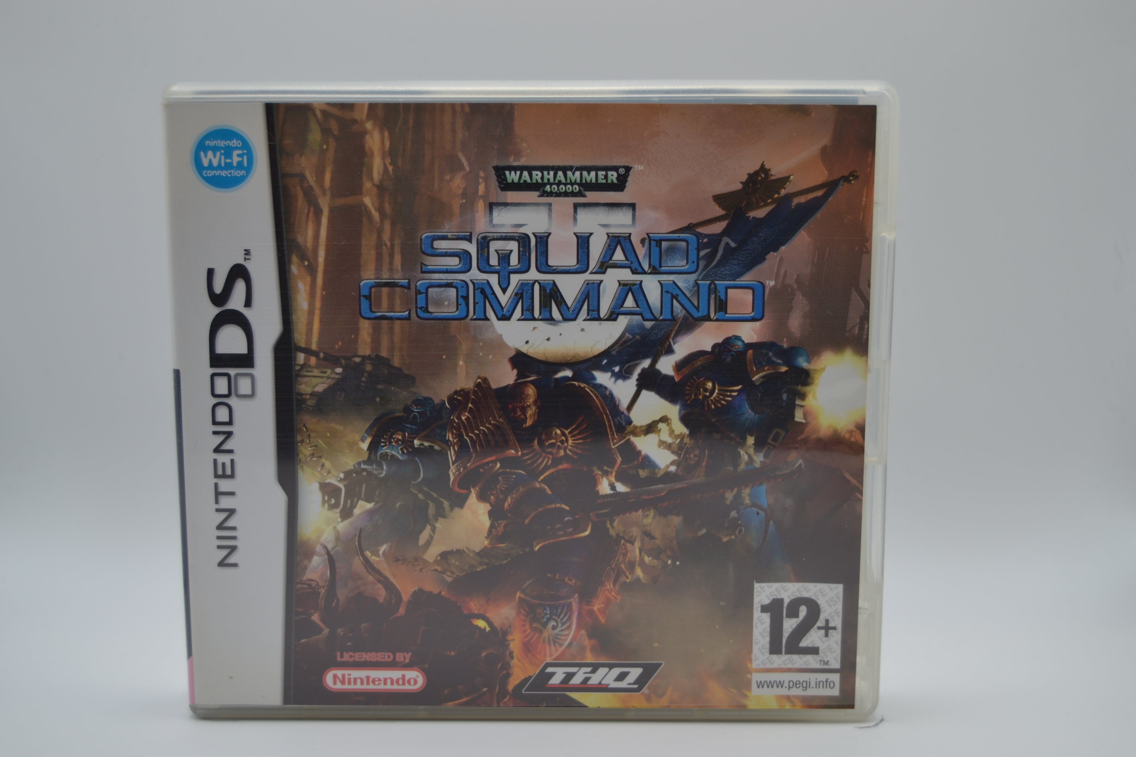 Warhammer: Squad Command [DS] Completo - Estado Excelente