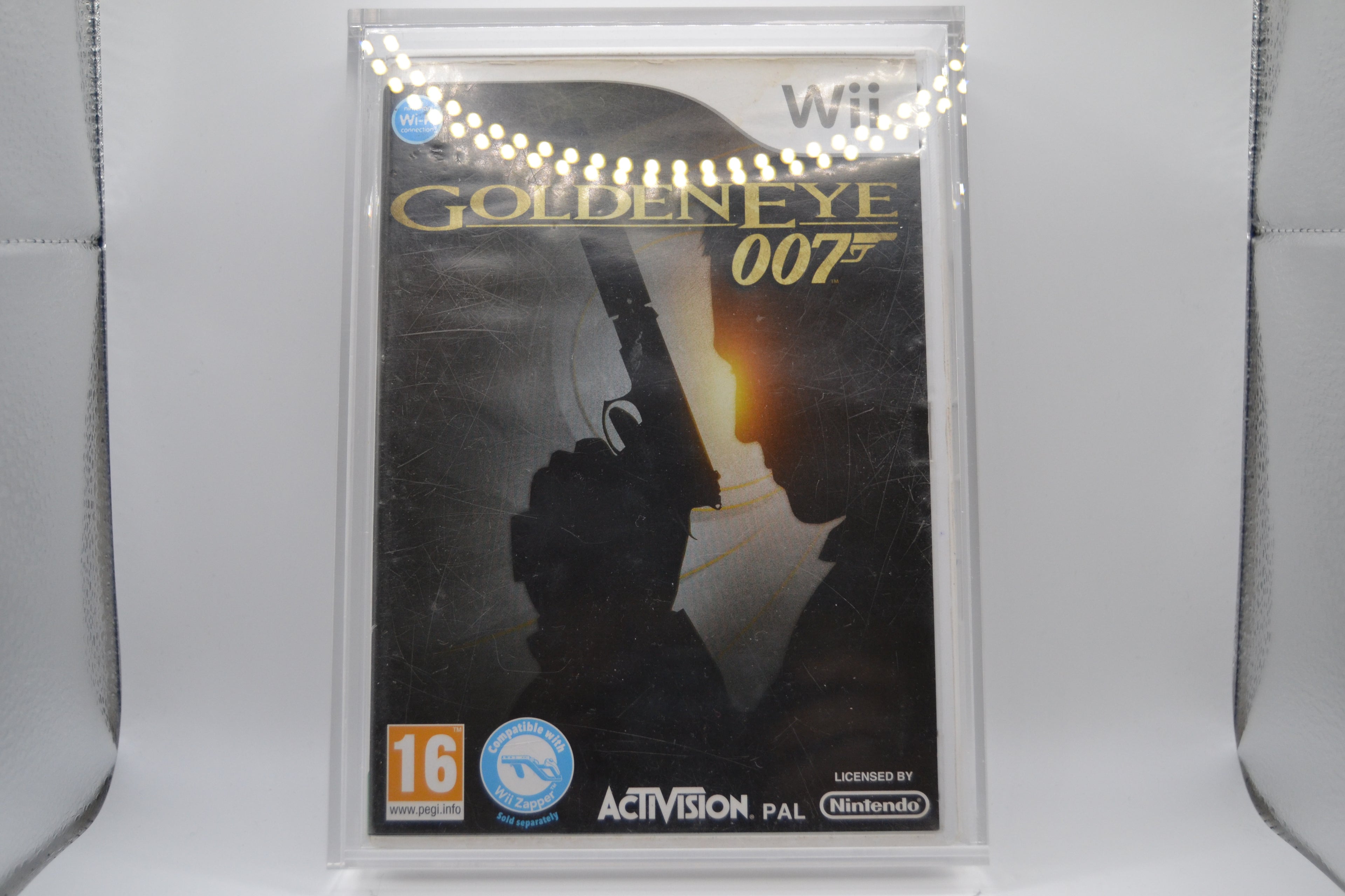 GoldenEye 007 [Wii] Completo - Estado básico