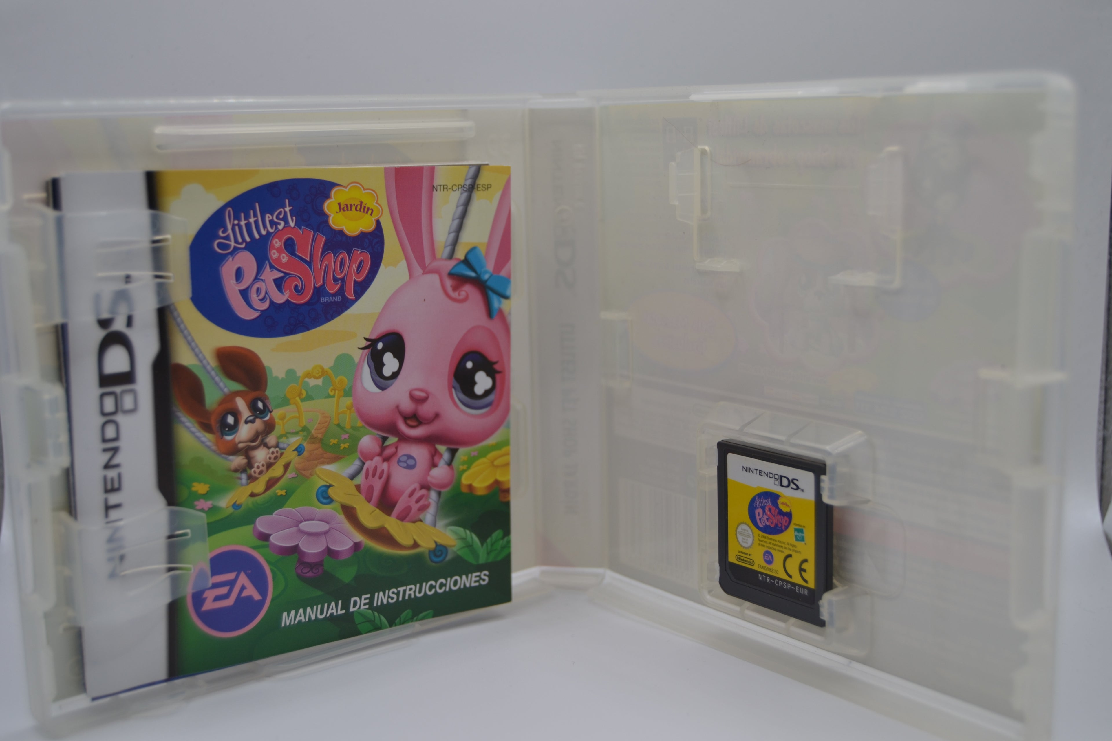 Little Pet Shop [DS] Completo - Estado cuidado