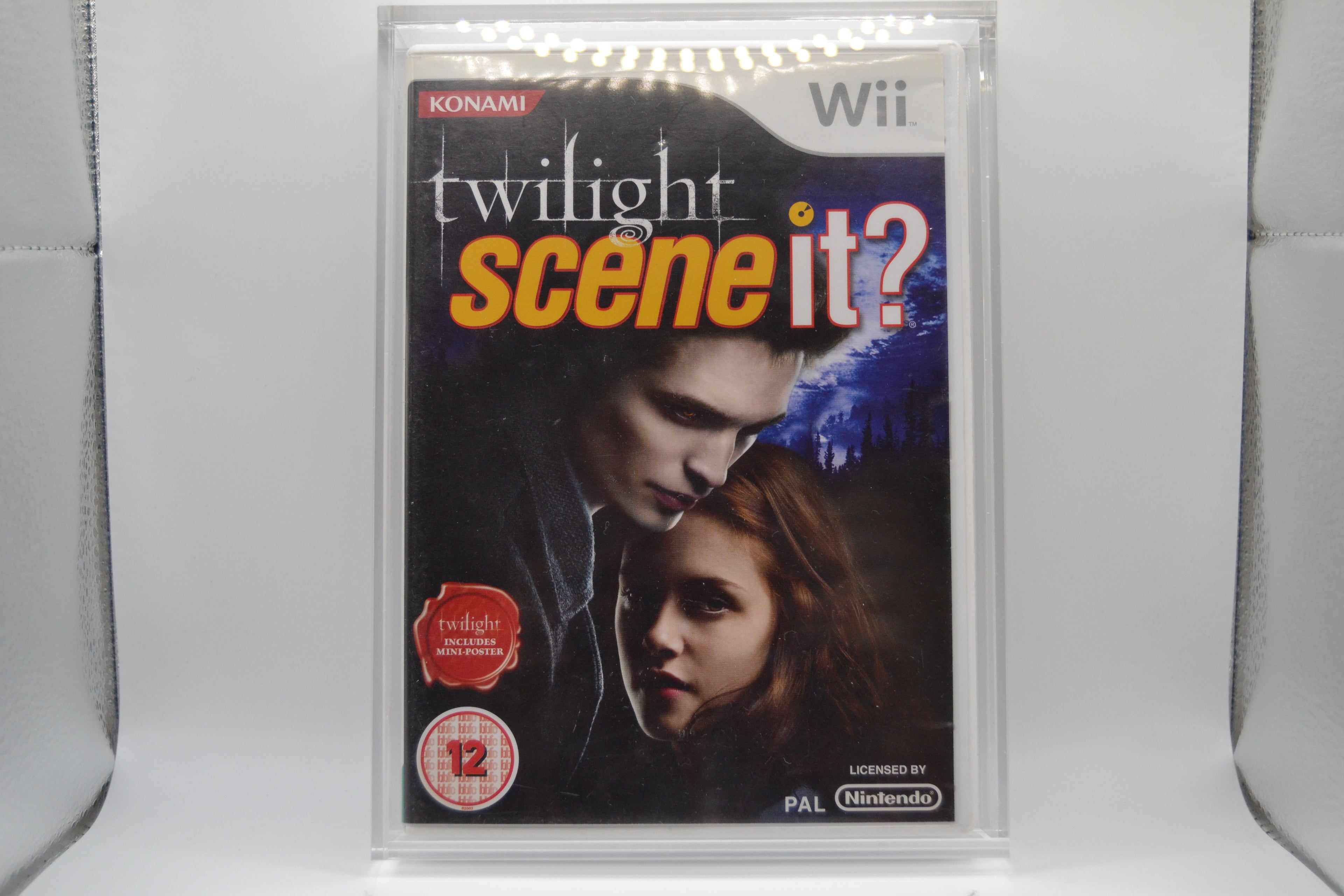 Twilight Scene it? [Wii] Completo - Estado cuidado